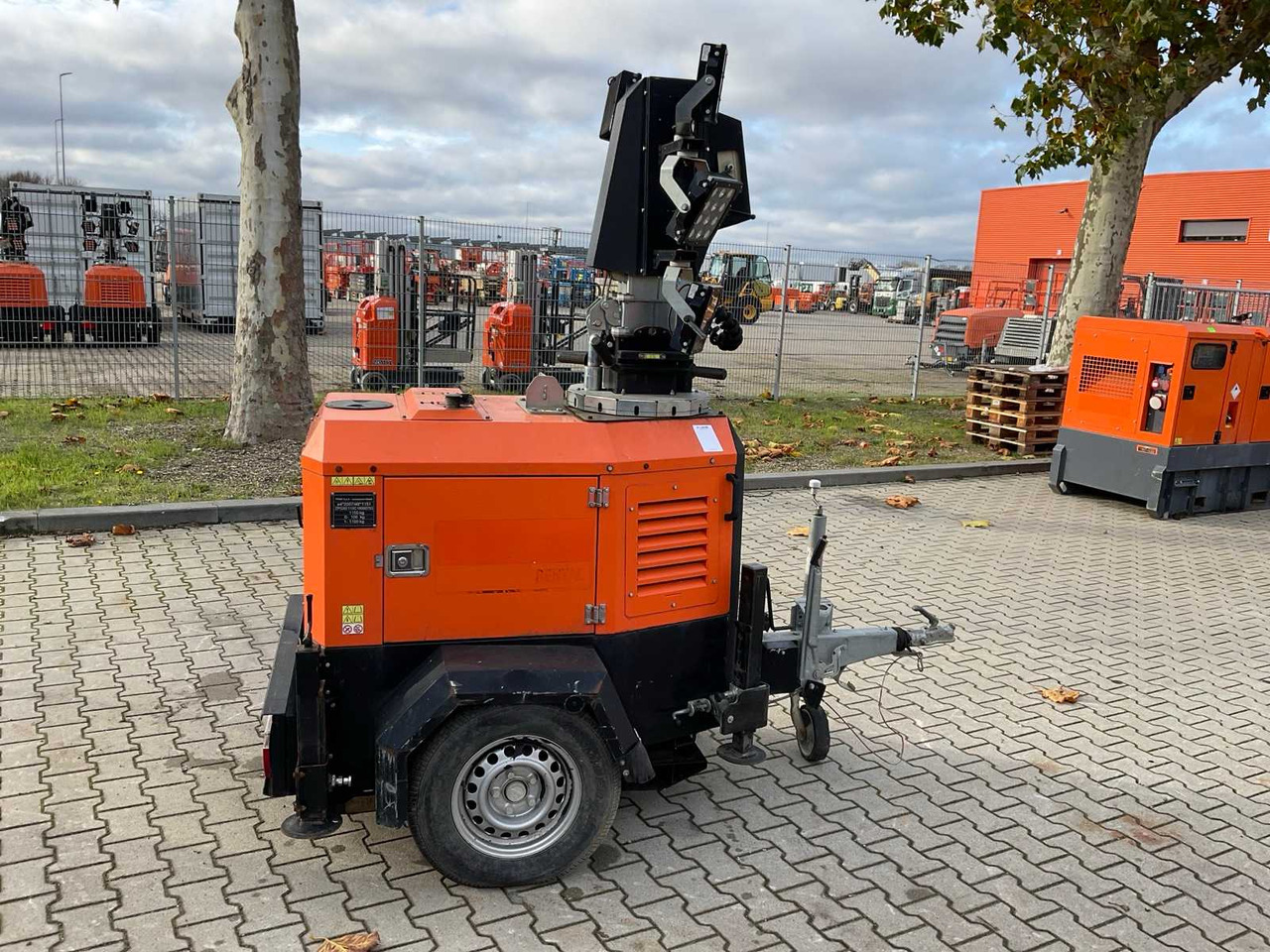 2016 TRIME X-ECO A0012 LIGHT POLE TRAILER - Perävaunu: kuva 2016 TRIME X-ECO A0012 LIGHT POLE TRAILER - Perävaunu 2016 TRIME X-ECO A0012 LIGHT POLE TRAILER - Perävaunu: kuva 2016 TRIME X-ECO A0012 LIGHT POLE TRAILER - Perävaunu