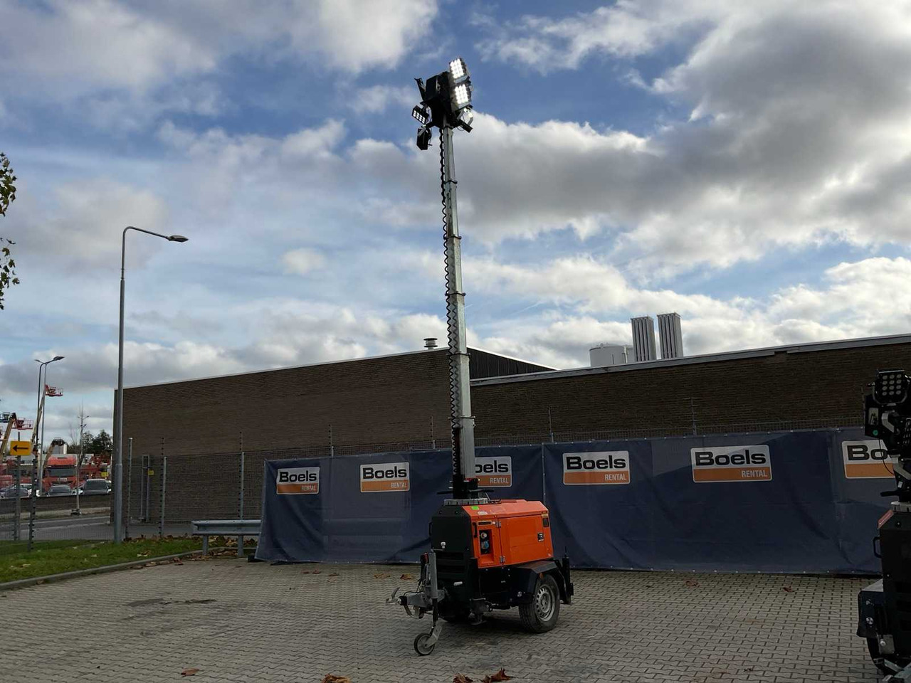 2016 TRIME X-ECO A0012 LIGHT POLE TRAILER - Perävaunu: kuva 2016 TRIME X-ECO A0012 LIGHT POLE TRAILER - Perävaunu 2016 TRIME X-ECO A0012 LIGHT POLE TRAILER - Perävaunu: kuva 2016 TRIME X-ECO A0012 LIGHT POLE TRAILER - Perävaunu