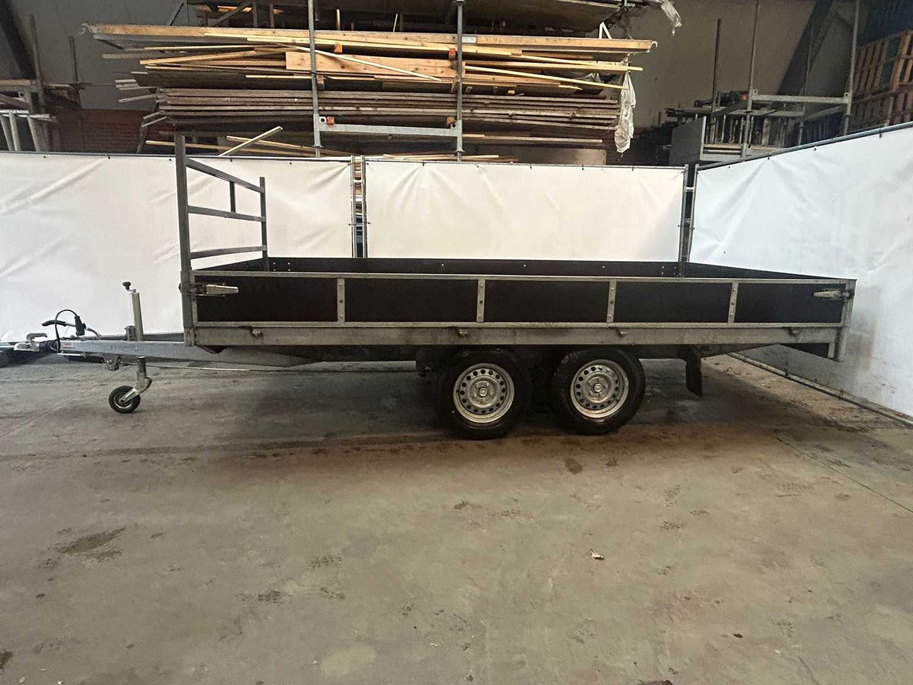 2017 HAPERT TRAILER - Perävaunu: kuva 2017 HAPERT TRAILER - Perävaunu 2017 HAPERT TRAILER - Perävaunu: kuva 2017 HAPERT TRAILER - Perävaunu