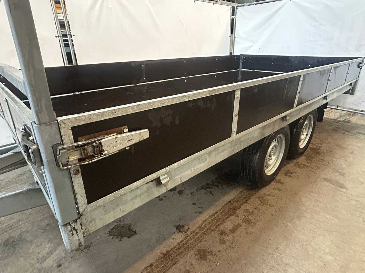 2017 HAPERT TRAILER - Perävaunu: kuva 2017 HAPERT TRAILER - Perävaunu 2017 HAPERT TRAILER - Perävaunu: kuva 2017 HAPERT TRAILER - Perävaunu