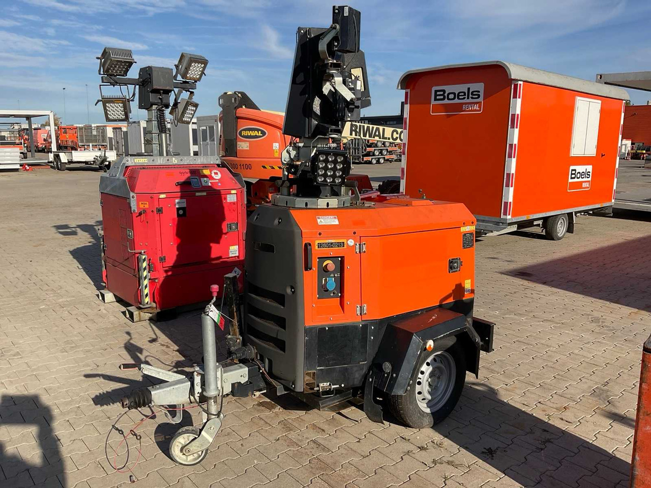 2017 TRIME X-ECOK2 LIGHT MAST GENERATOR TRAILER - Perävaunu: kuva 2017 TRIME X-ECOK2 LIGHT MAST GENERATOR TRAILER - Perävaunu 2017 TRIME X-ECOK2 LIGHT MAST GENERATOR TRAILER - Perävaunu: kuva 2017 TRIME X-ECOK2 LIGHT MAST GENERATOR TRAILER - Perävaunu
