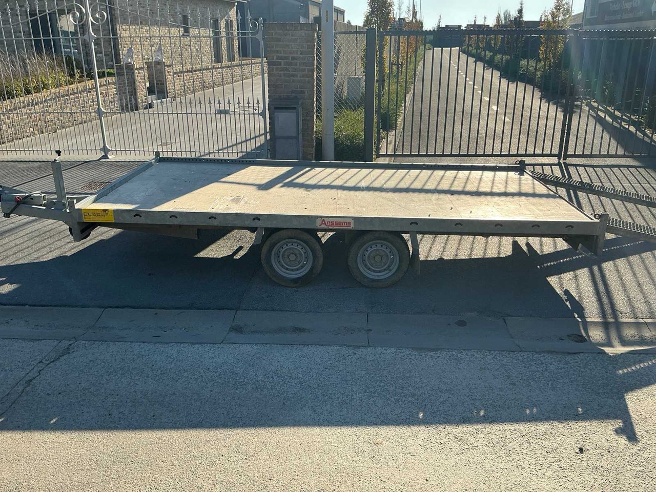 2021 ANSSEMS MSX 3000-405X200 CAR TRANSPORT TRAILER - Perävaunu: kuva 2021 ANSSEMS MSX 3000-405X200 CAR TRANSPORT TRAILER - Perävaunu 2021 ANSSEMS MSX 3000-405X200 CAR TRANSPORT TRAILER - Perävaunu: kuva 2021 ANSSEMS MSX 3000-405X200 CAR TRANSPORT TRAILER - Perävaunu