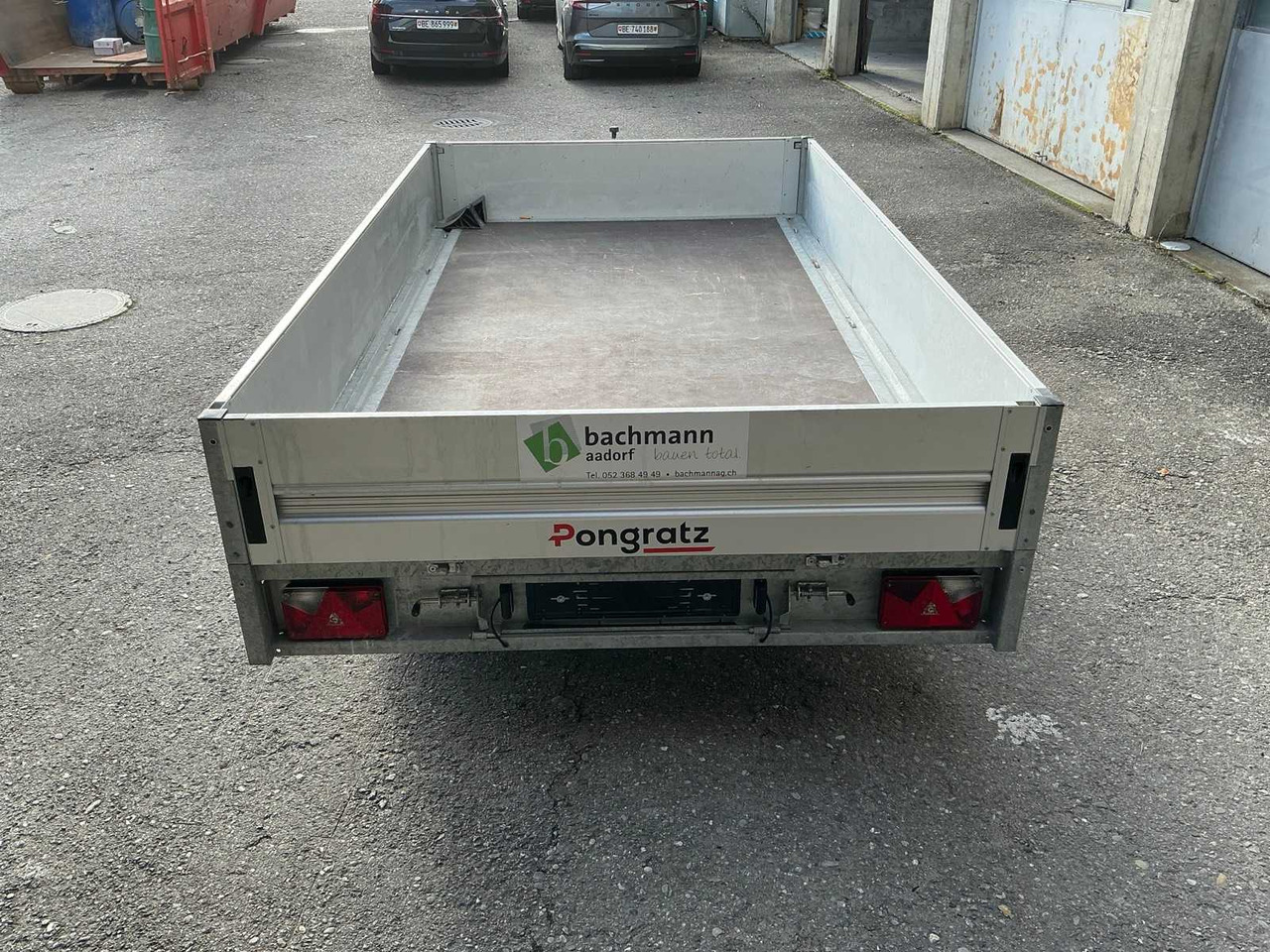 2021 PONGRATZ PHL T CARGO TRANSPORT TRAILER - Perävaunu: kuva 2021 PONGRATZ PHL T CARGO TRANSPORT TRAILER - Perävaunu 2021 PONGRATZ PHL T CARGO TRANSPORT TRAILER - Perävaunu: kuva 2021 PONGRATZ PHL T CARGO TRANSPORT TRAILER - Perävaunu