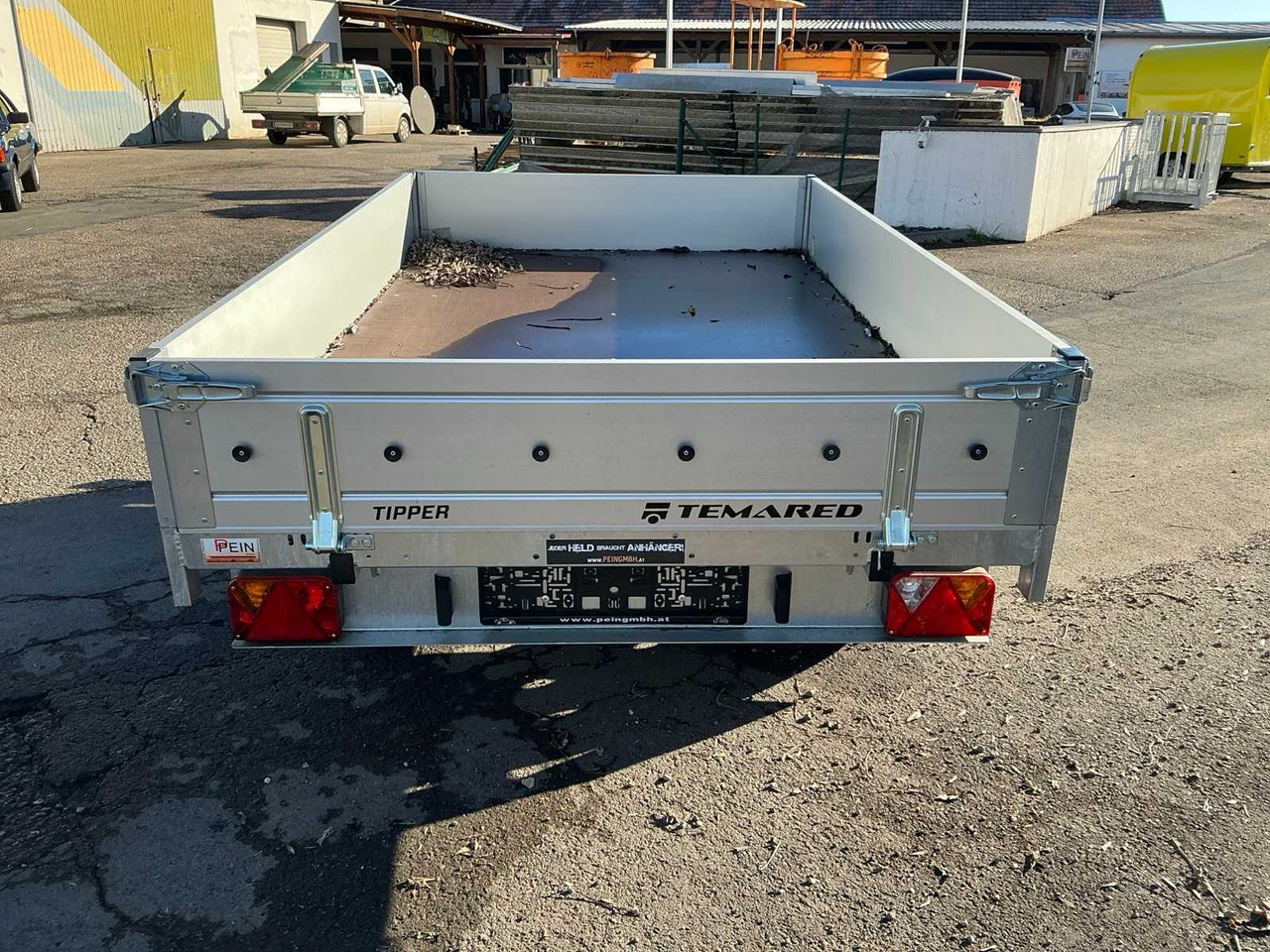 2024 TEMARED TIPPER CAR TANDEM DUMP TRAILER - Perävaunu: kuva 2024 TEMARED TIPPER CAR TANDEM DUMP TRAILER - Perävaunu 2024 TEMARED TIPPER CAR TANDEM DUMP TRAILER - Perävaunu: kuva 2024 TEMARED TIPPER CAR TANDEM DUMP TRAILER - Perävaunu