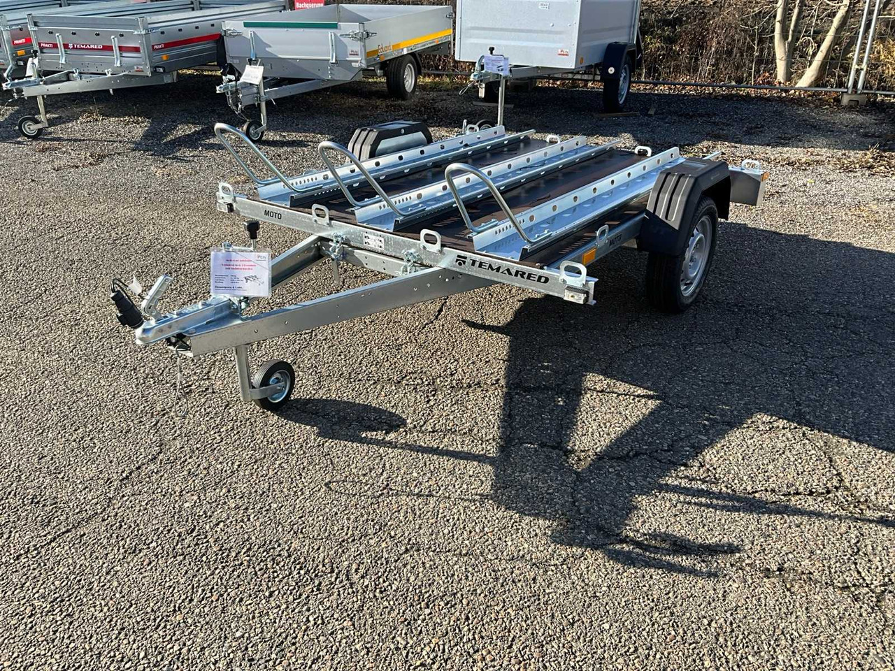 2025 TEMARED MOTO3 MOTORCYCLE TRAILER - Perävaunu: kuva 2025 TEMARED MOTO3 MOTORCYCLE TRAILER - Perävaunu 2025 TEMARED MOTO3 MOTORCYCLE TRAILER - Perävaunu: kuva 2025 TEMARED MOTO3 MOTORCYCLE TRAILER - Perävaunu