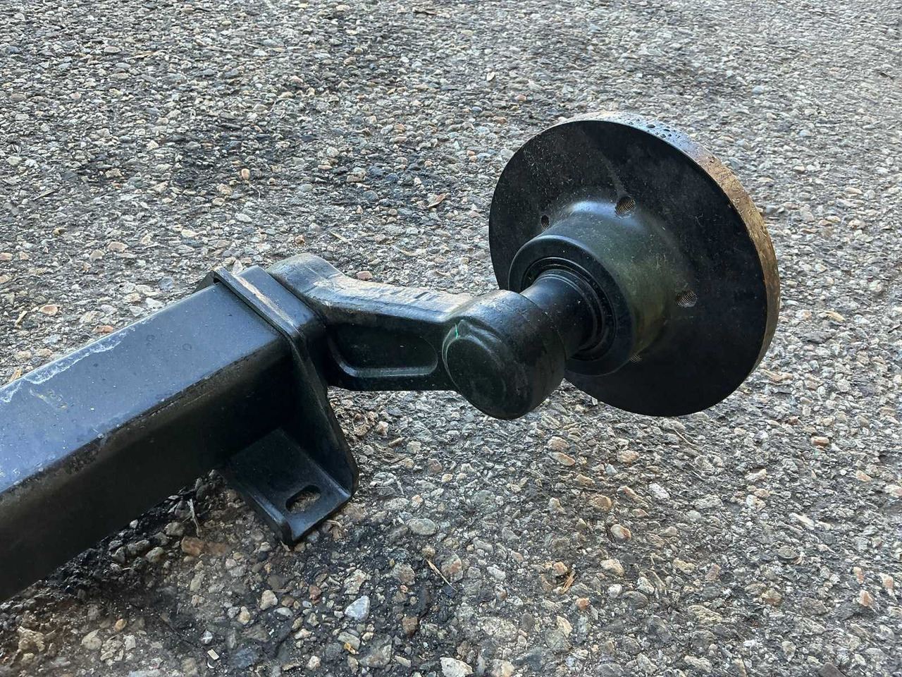 750KG AXLE FOR CAR TRAILER - Perävaunu: kuva 750KG AXLE FOR CAR TRAILER - Perävaunu 750KG AXLE FOR CAR TRAILER - Perävaunu: kuva 750KG AXLE FOR CAR TRAILER - Perävaunu