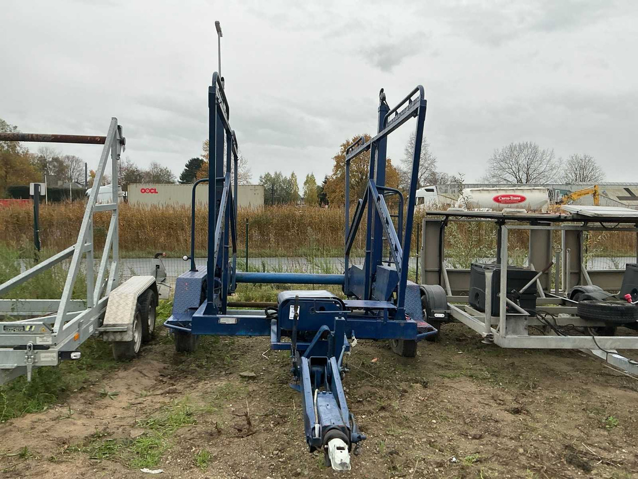 BAGELA - BRT 20 - CAR TRAILER - 1999 - Perävaunu: kuva BAGELA - BRT 20 - CAR TRAILER - 1999 - Perävaunu BAGELA - BRT 20 - CAR TRAILER - 1999 - Perävaunu: kuva BAGELA - BRT 20 - CAR TRAILER - 1999 - Perävaunu