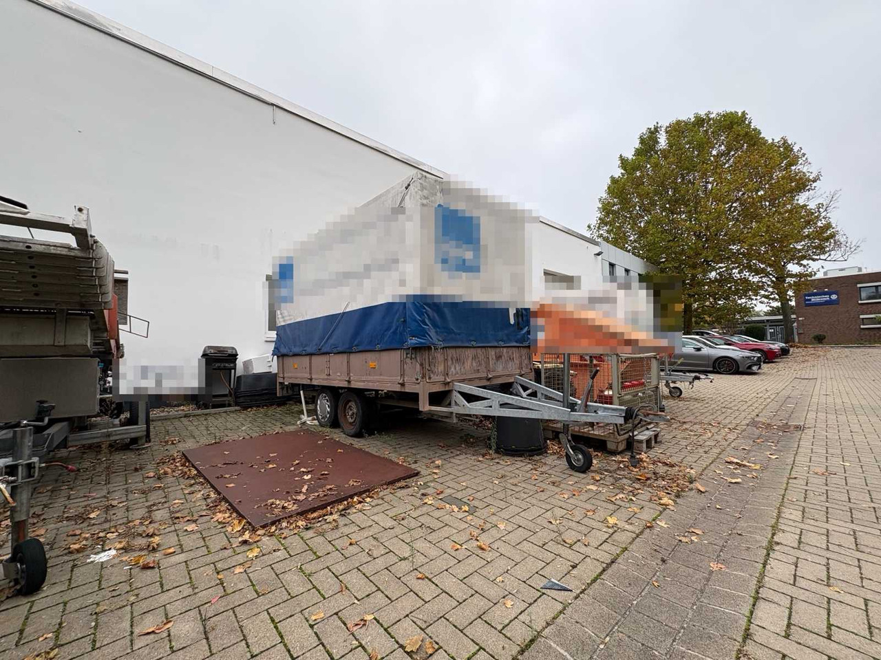 CAR TRAILERS - Perävaunu: kuva CAR TRAILERS - Perävaunu CAR TRAILERS - Perävaunu: kuva CAR TRAILERS - Perävaunu