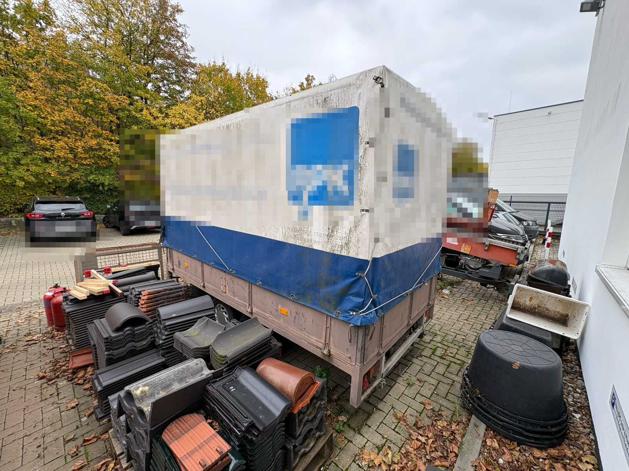 CAR TRAILERS - Perävaunu: kuva CAR TRAILERS - Perävaunu CAR TRAILERS - Perävaunu: kuva CAR TRAILERS - Perävaunu
