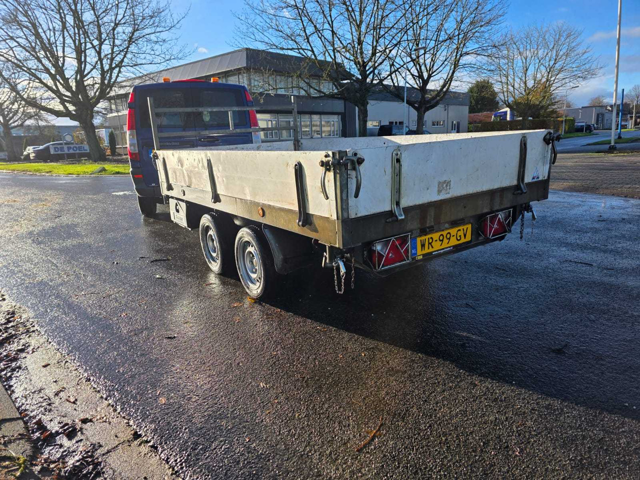 HAPERT TANDEMAS TIPPER TRAILER - Perävaunu: kuva HAPERT TANDEMAS TIPPER TRAILER - Perävaunu HAPERT TANDEMAS TIPPER TRAILER - Perävaunu: kuva HAPERT TANDEMAS TIPPER TRAILER - Perävaunu