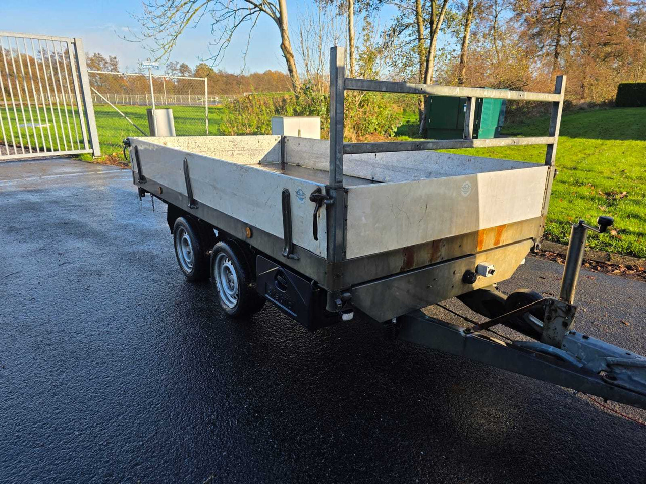 HAPERT TANDEMAS TIPPER TRAILER - Perävaunu: kuva HAPERT TANDEMAS TIPPER TRAILER - Perävaunu HAPERT TANDEMAS TIPPER TRAILER - Perävaunu: kuva HAPERT TANDEMAS TIPPER TRAILER - Perävaunu