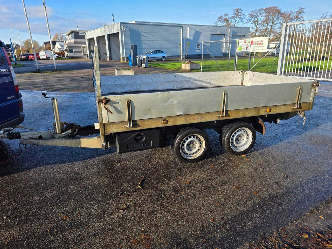 HAPERT TANDEMAS TIPPER TRAILER - Perävaunu: kuva HAPERT TANDEMAS TIPPER TRAILER - Perävaunu HAPERT TANDEMAS TIPPER TRAILER - Perävaunu: kuva HAPERT TANDEMAS TIPPER TRAILER - Perävaunu