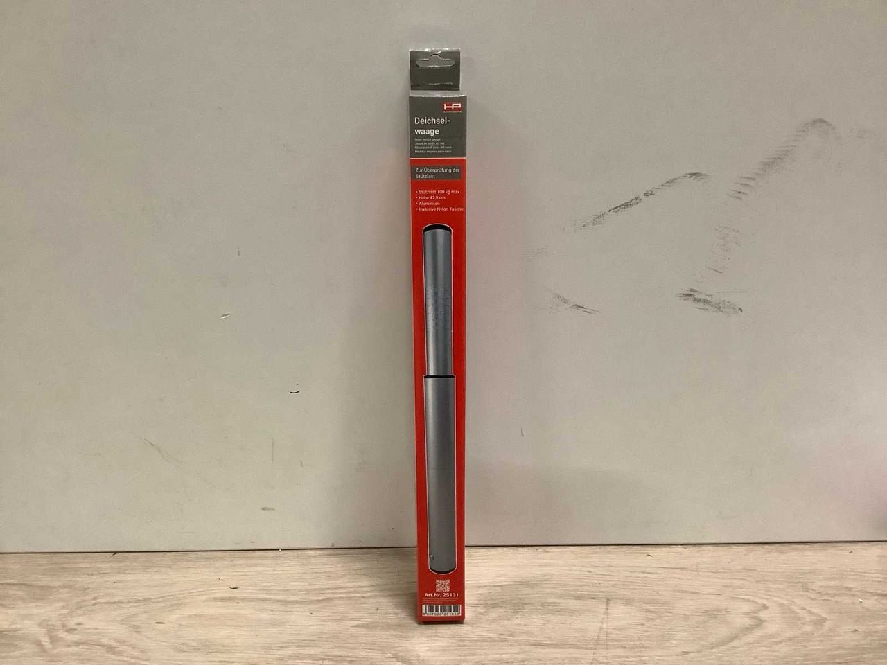 HP AUTOZUBEHÖR DRAWBAR SCALE (24X) - Perävaunu: kuva HP AUTOZUBEHÖR DRAWBAR SCALE (24X) - Perävaunu HP AUTOZUBEHÖR DRAWBAR SCALE (24X) - Perävaunu: kuva HP AUTOZUBEHÖR DRAWBAR SCALE (24X) - Perävaunu