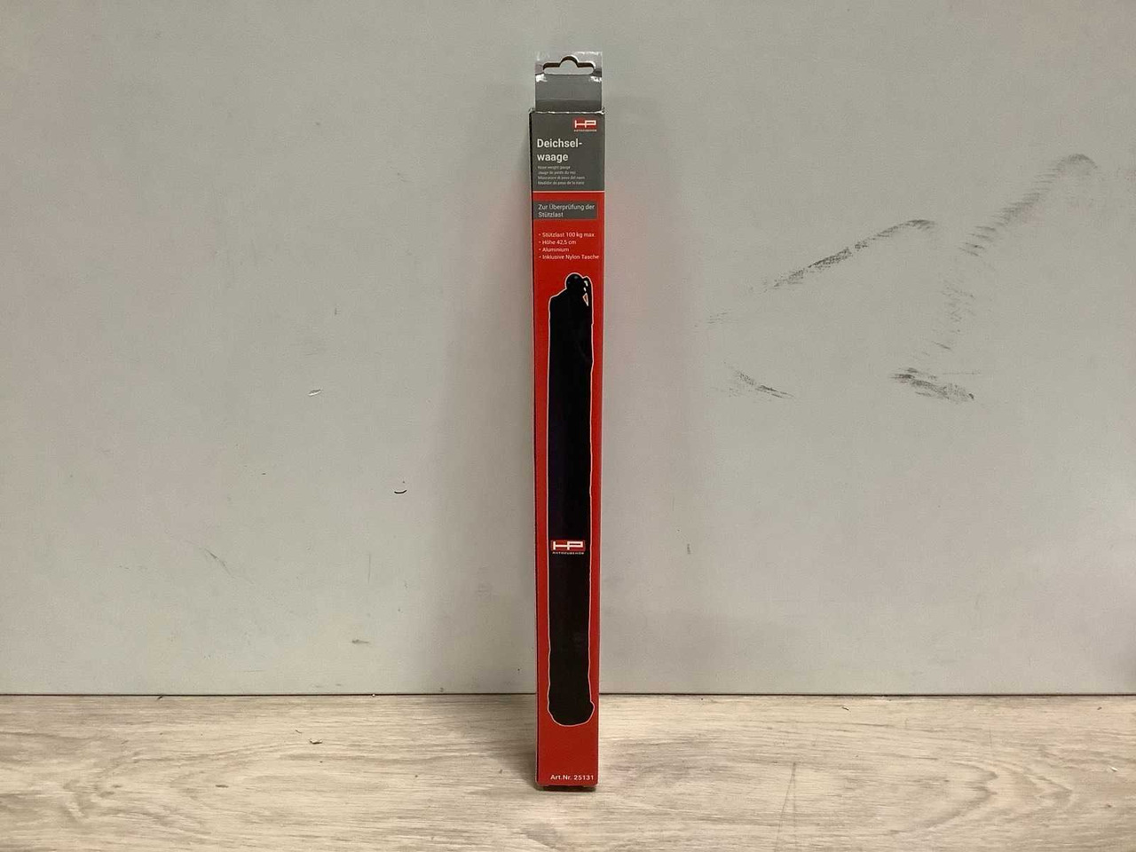 HP AUTOZUBEHÖR DRAWBAR SCALE (24X) - Perävaunu: kuva HP AUTOZUBEHÖR DRAWBAR SCALE (24X) - Perävaunu HP AUTOZUBEHÖR DRAWBAR SCALE (24X) - Perävaunu: kuva HP AUTOZUBEHÖR DRAWBAR SCALE (24X) - Perävaunu