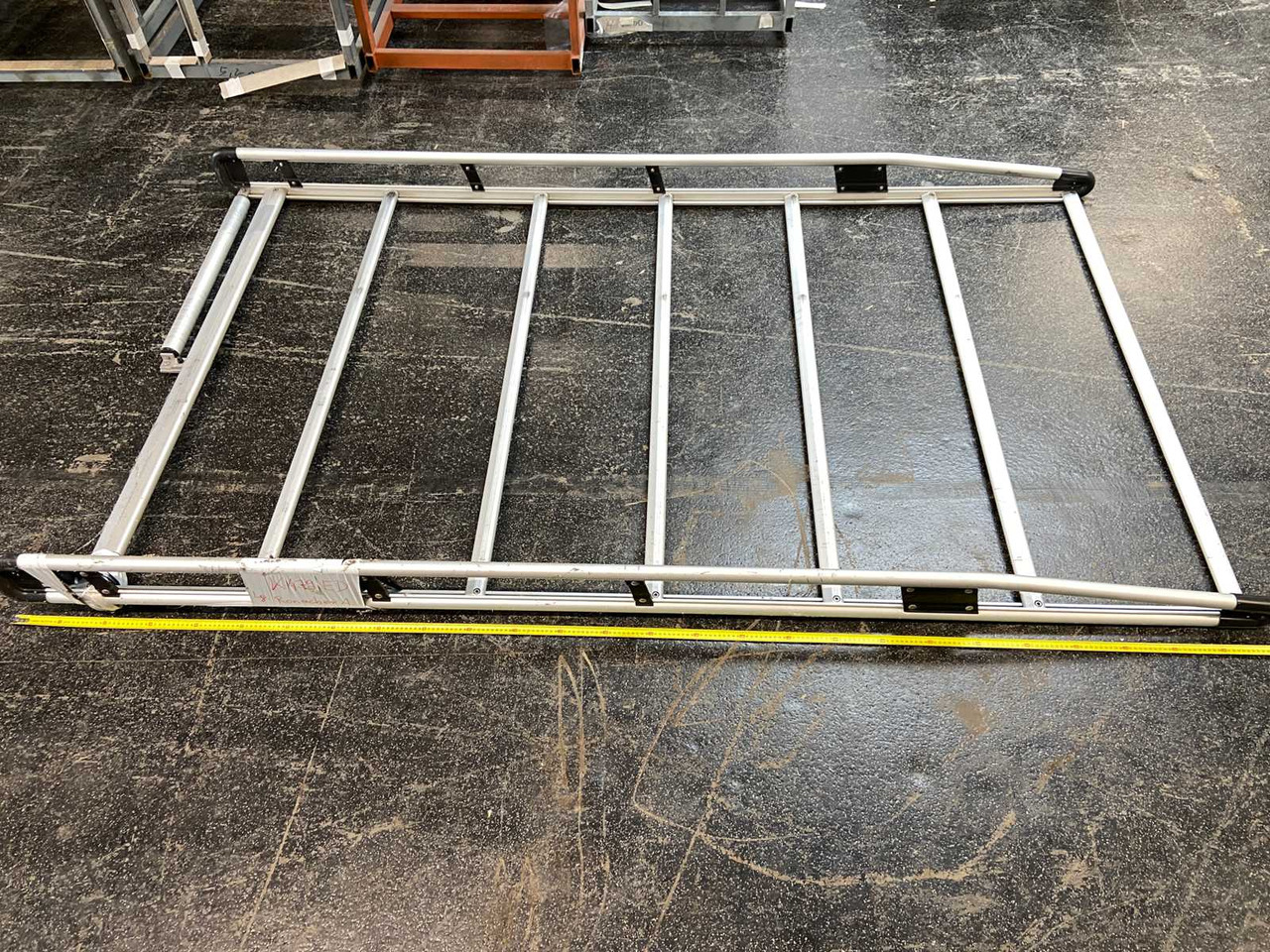 RENAULT - MASTER - 2016 - ROOF RACKS - Perävaunu: kuva RENAULT - MASTER - 2016 - ROOF RACKS - Perävaunu RENAULT - MASTER - 2016 - ROOF RACKS - Perävaunu: kuva RENAULT - MASTER - 2016 - ROOF RACKS - Perävaunu