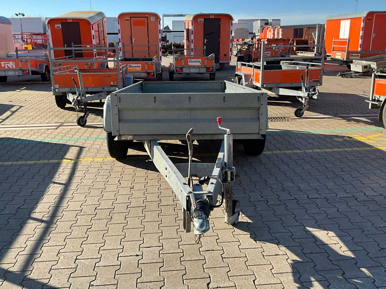 STEMA HP2025 TRAILER - Perävaunu: kuva STEMA HP2025 TRAILER - Perävaunu STEMA HP2025 TRAILER - Perävaunu: kuva STEMA HP2025 TRAILER - Perävaunu