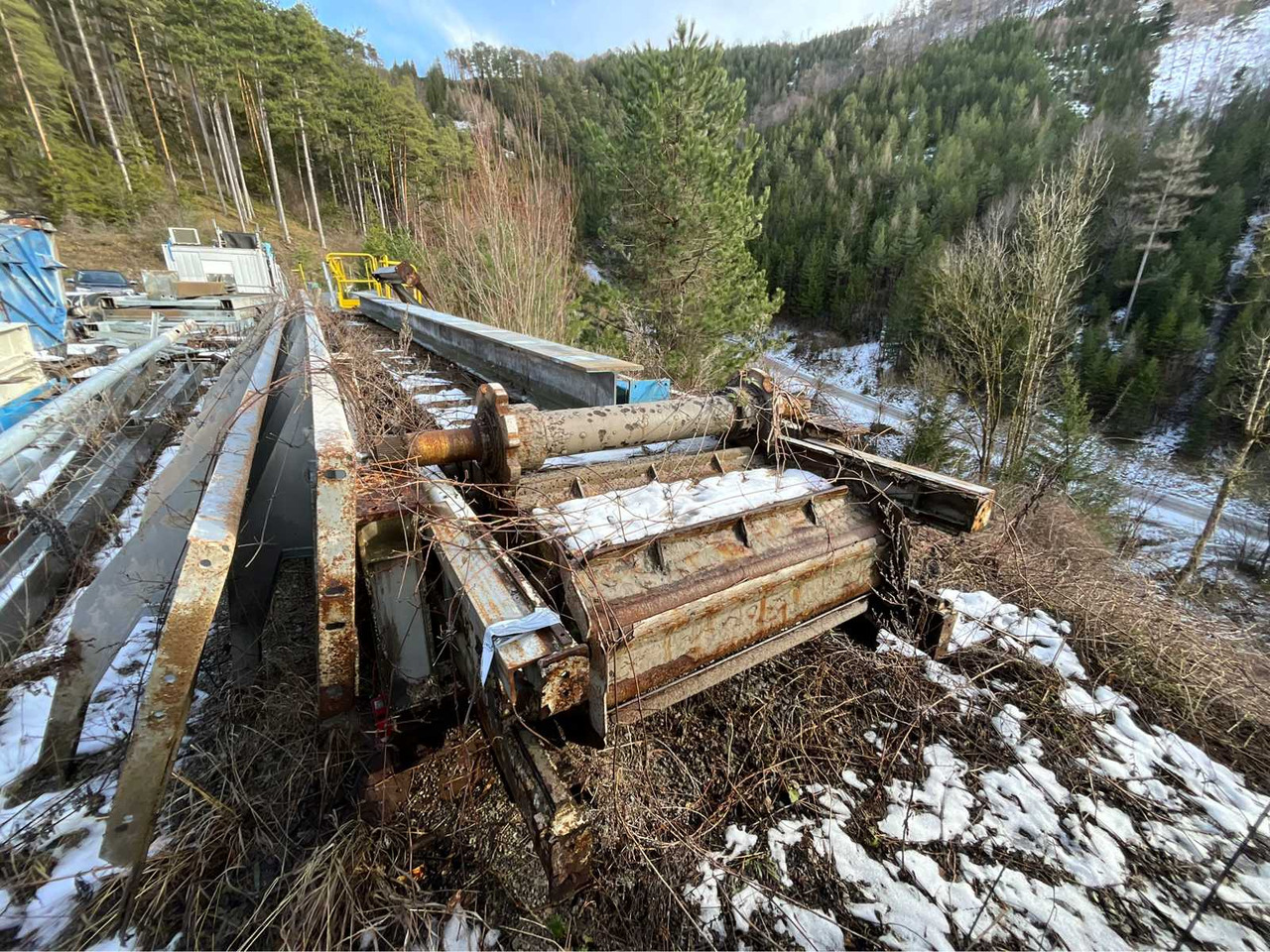 Plate conveyor belt (3x) - Hihnakuljetin: kuva Plate conveyor belt (3x) - Hihnakuljetin Plate conveyor belt (3x) - Hihnakuljetin: kuva Plate conveyor belt (3x) - Hihnakuljetin