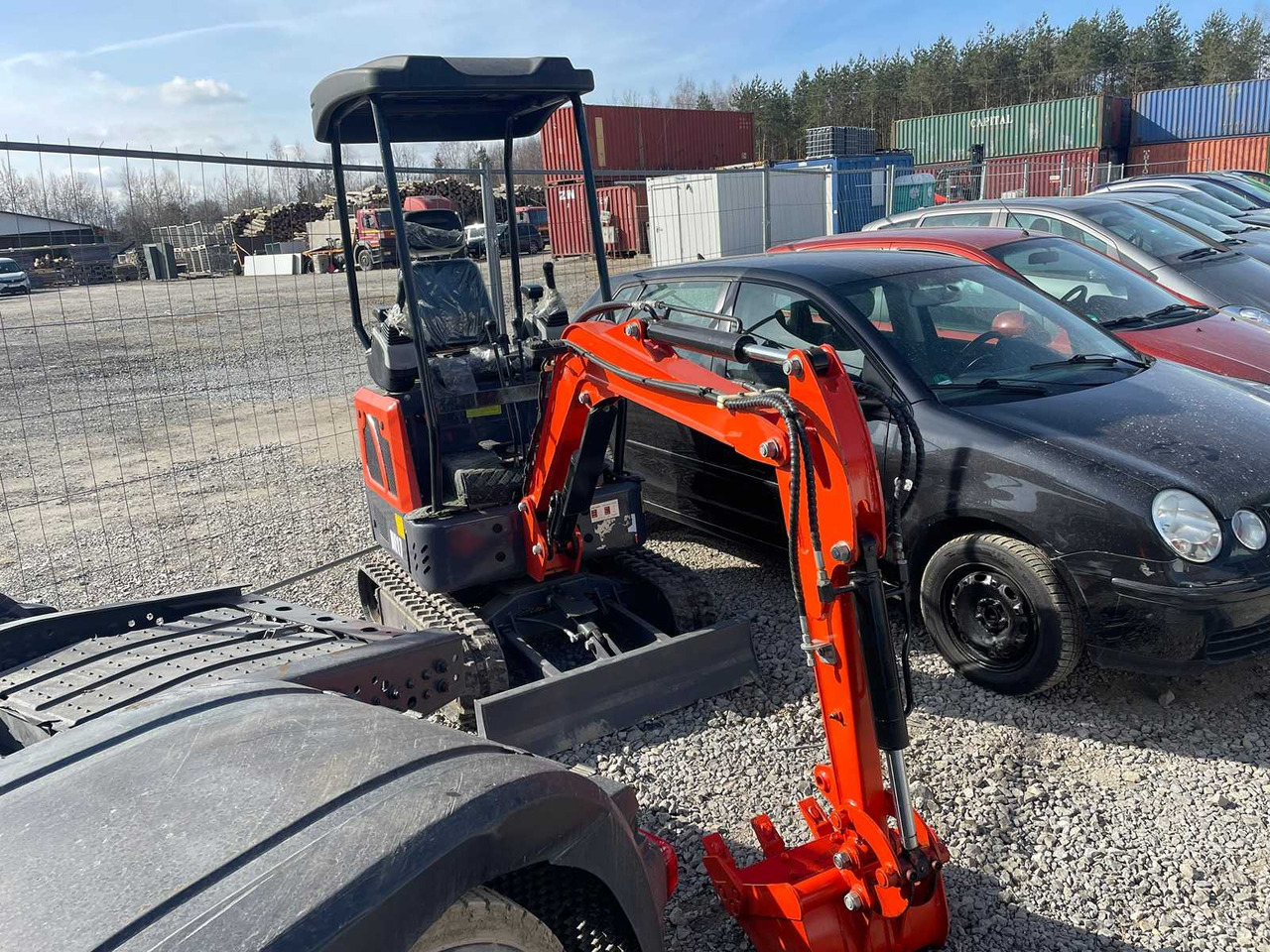 Plus Power PLUS POWER - HE17 - MINI-EXCAVATOR - 2023 - Minikuormaaja: kuva Plus Power PLUS POWER - HE17 - MINI-EXCAVATOR - 2023 - Minikuormaaja Plus Power PLUS POWER - HE17 - MINI-EXCAVATOR - 2023 - Minikuormaaja: kuva Plus Power PLUS POWER - HE17 - MINI-EXCAVATOR - 2023 - Minikuormaaja