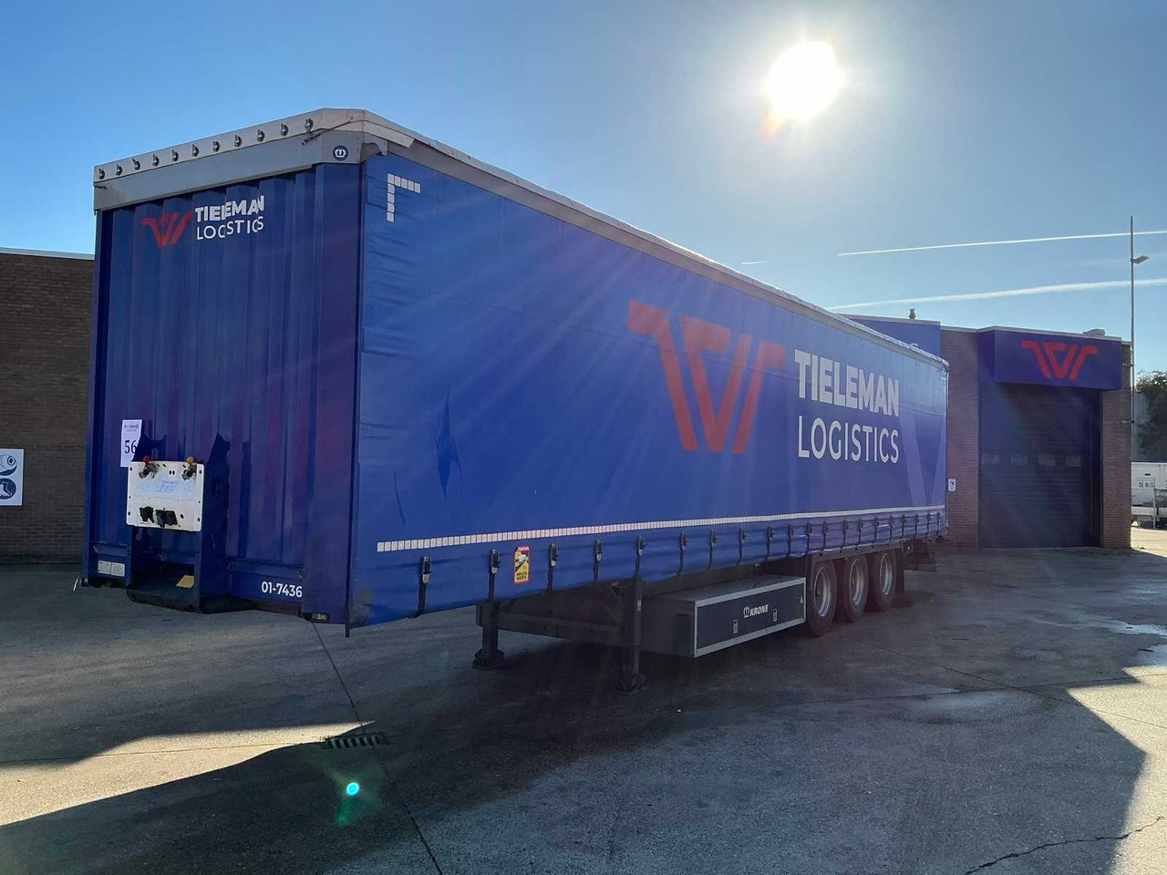 2023 KRONE SD SEMI-TRAILER - Puoliperävaunu: kuva 2023 KRONE SD SEMI-TRAILER - Puoliperävaunu 2023 KRONE SD SEMI-TRAILER - Puoliperävaunu: kuva 2023 KRONE SD SEMI-TRAILER - Puoliperävaunu