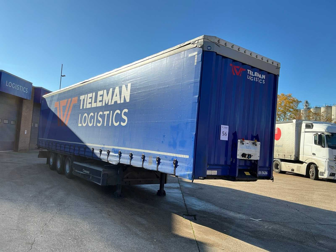 2023 KRONE SD SEMI-TRAILER - Puoliperävaunu: kuva 2023 KRONE SD SEMI-TRAILER - Puoliperävaunu 2023 KRONE SD SEMI-TRAILER - Puoliperävaunu: kuva 2023 KRONE SD SEMI-TRAILER - Puoliperävaunu