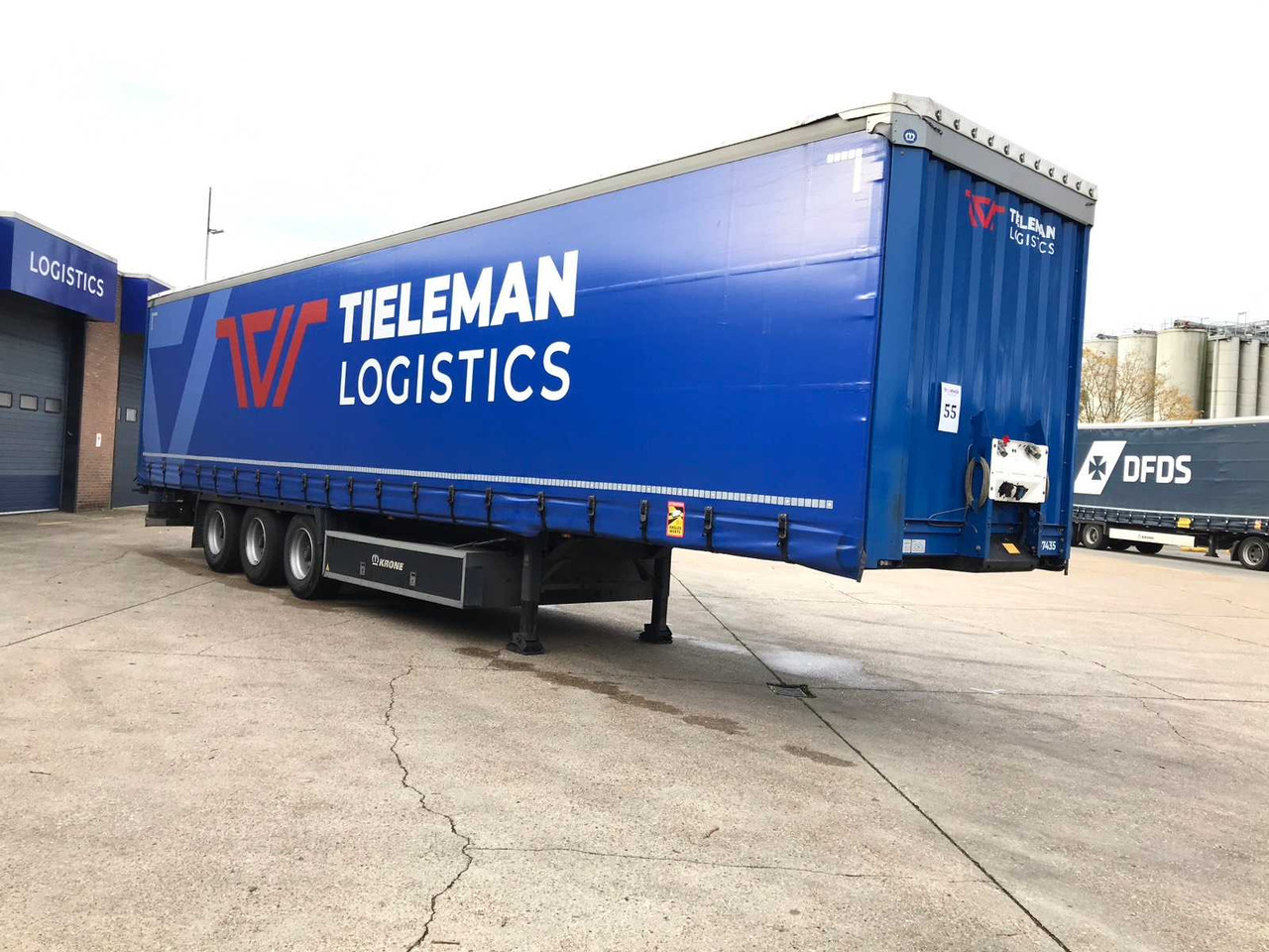 2023 KRONE SD SEMI-TRAILER - Puoliperävaunu: kuva 2023 KRONE SD SEMI-TRAILER - Puoliperävaunu 2023 KRONE SD SEMI-TRAILER - Puoliperävaunu: kuva 2023 KRONE SD SEMI-TRAILER - Puoliperävaunu