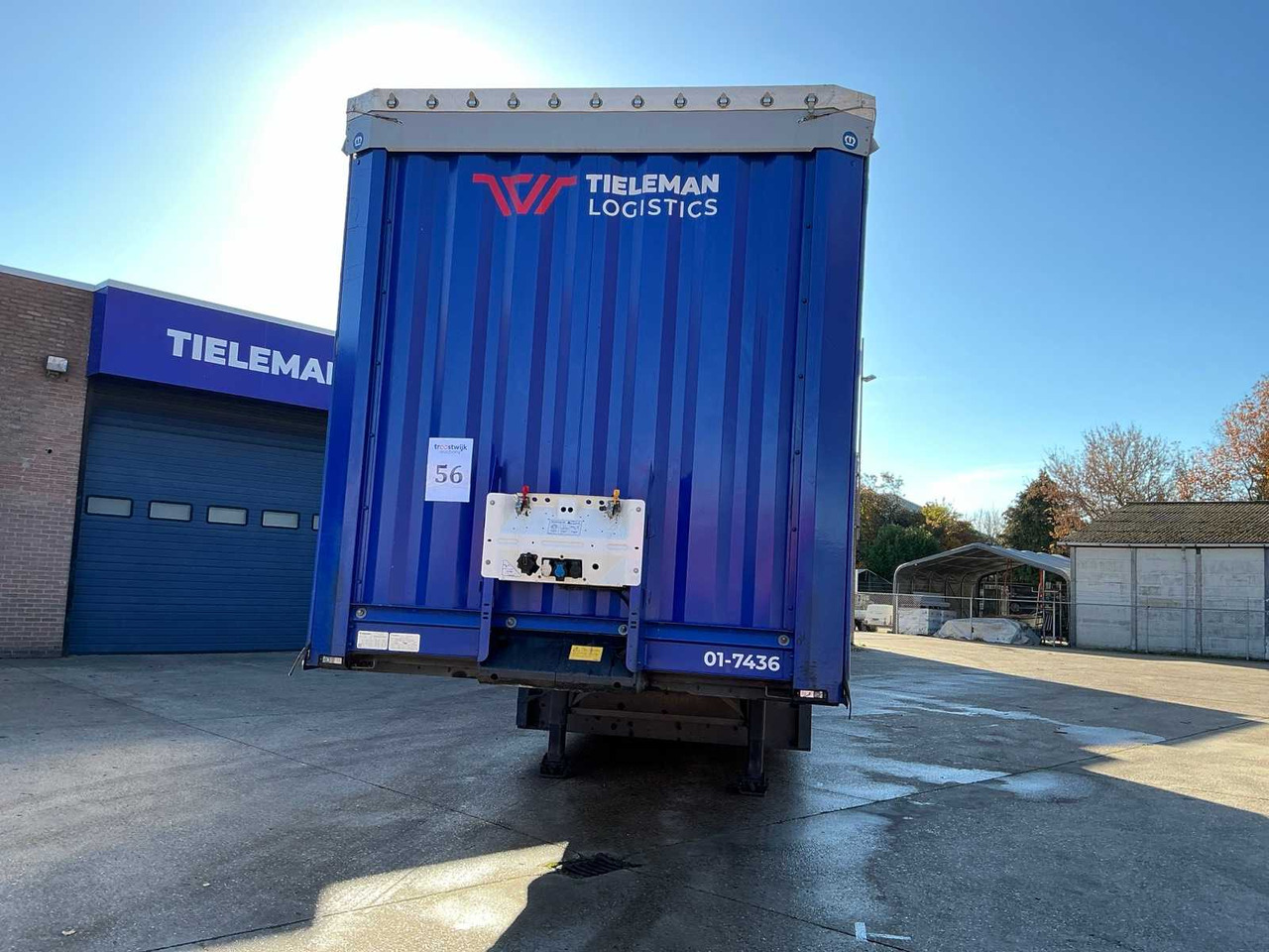 2023 KRONE SD SEMI-TRAILER - Puoliperävaunu: kuva 2023 KRONE SD SEMI-TRAILER - Puoliperävaunu 2023 KRONE SD SEMI-TRAILER - Puoliperävaunu: kuva 2023 KRONE SD SEMI-TRAILER - Puoliperävaunu