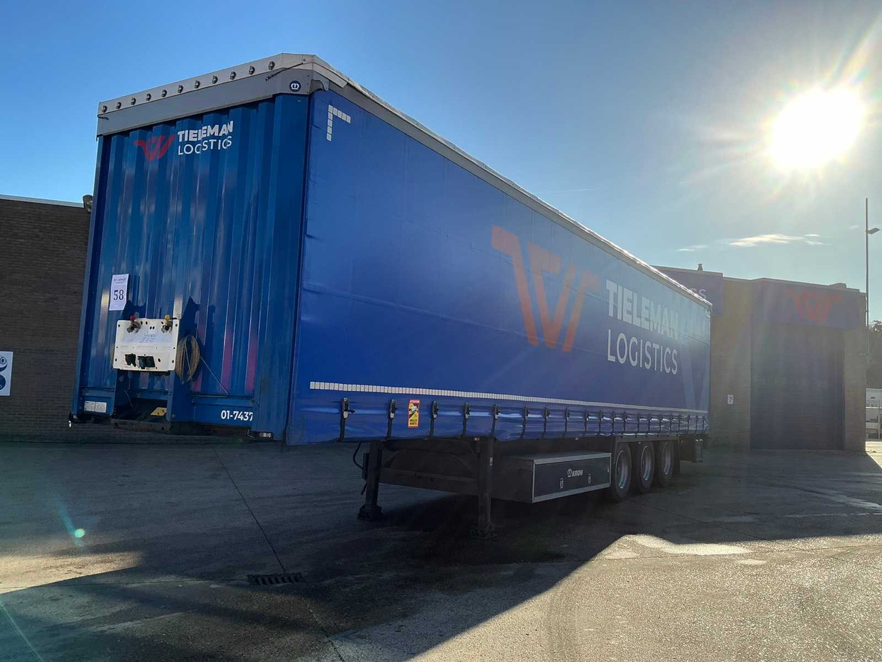 2023 KRONE SD SEMI-TRAILER - Puoliperävaunu: kuva 2023 KRONE SD SEMI-TRAILER - Puoliperävaunu 2023 KRONE SD SEMI-TRAILER - Puoliperävaunu: kuva 2023 KRONE SD SEMI-TRAILER - Puoliperävaunu