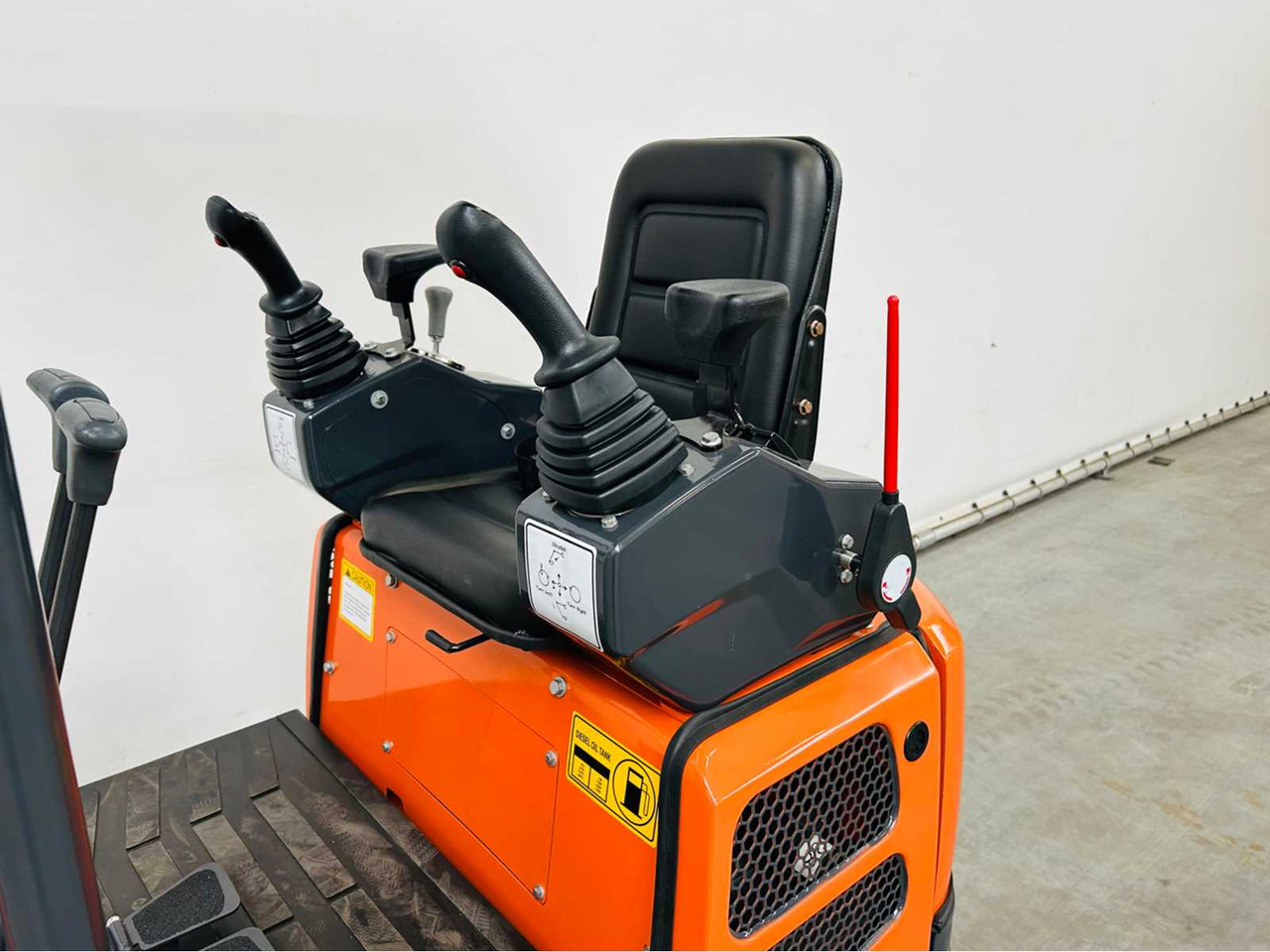 RTE - 2025 - CRE112 - MINI EXCAVATOR 1120KG - Minikuormaaja: kuva RTE - 2025 - CRE112 - MINI EXCAVATOR 1120KG - Minikuormaaja RTE - 2025 - CRE112 - MINI EXCAVATOR 1120KG - Minikuormaaja: kuva RTE - 2025 - CRE112 - MINI EXCAVATOR 1120KG - Minikuormaaja