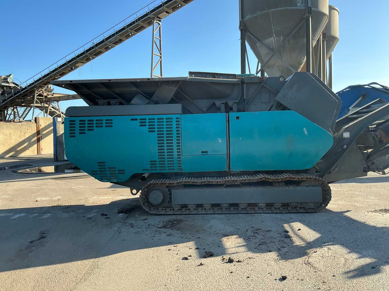 Rubble Master RM70 - Rakennustarvikkeet: kuva Rubble Master RM70 - Rakennustarvikkeet Rubble Master RM70 - Rakennustarvikkeet: kuva Rubble Master RM70 - Rakennustarvikkeet