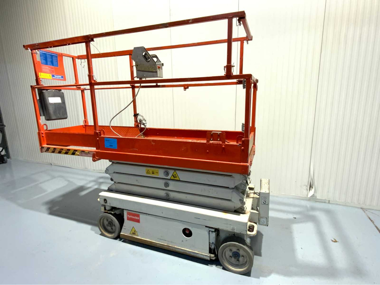 SKYJACK - SJIII3219 BJ. 2015 - AERIAL PLATFORM, WORKING HEIGHT 7.8M, 266 HOURS - Henkilönostin: kuva SKYJACK - SJIII3219 BJ. 2015 - AERIAL PLATFORM, WORKING HEIGHT 7.8M, 266 HOURS - Henkilönostin SKYJACK - SJIII3219 BJ. 2015 - AERIAL PLATFORM, WORKING HEIGHT 7.8M, 266 HOURS - Henkilönostin: kuva SKYJACK - SJIII3219 BJ. 2015 - AERIAL PLATFORM, WORKING HEIGHT 7.8M, 266 HOURS - Henkilönostin