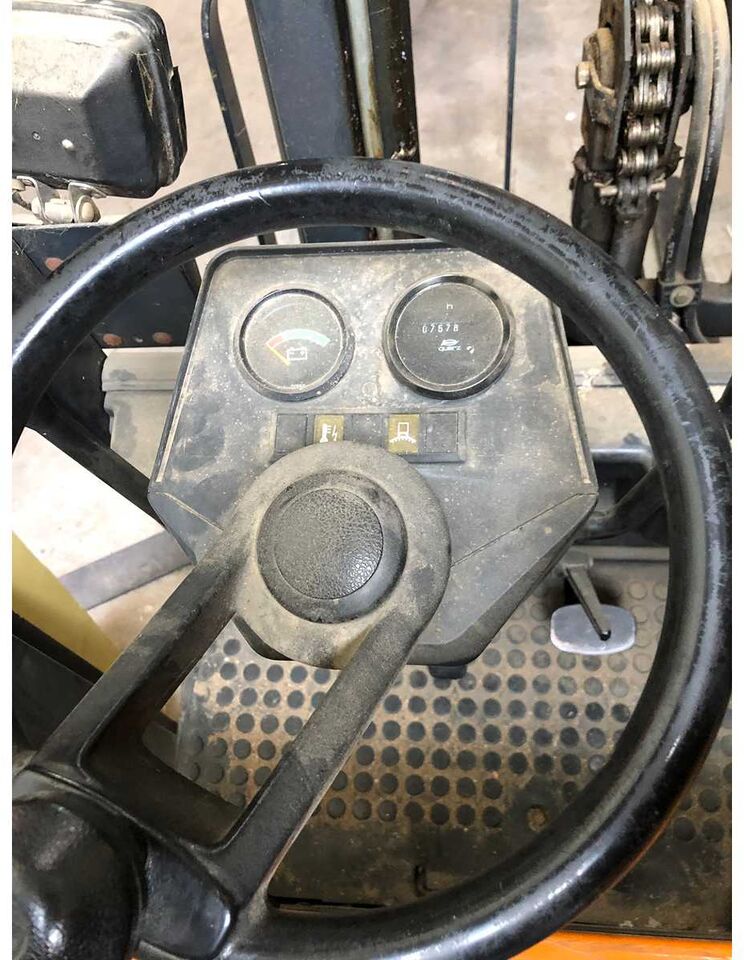 STILL - 2001 - R50-15 - FORKLIFT - Vastapainotrukki: kuva STILL - 2001 - R50-15 - FORKLIFT - Vastapainotrukki STILL - 2001 - R50-15 - FORKLIFT - Vastapainotrukki: kuva STILL - 2001 - R50-15 - FORKLIFT - Vastapainotrukki