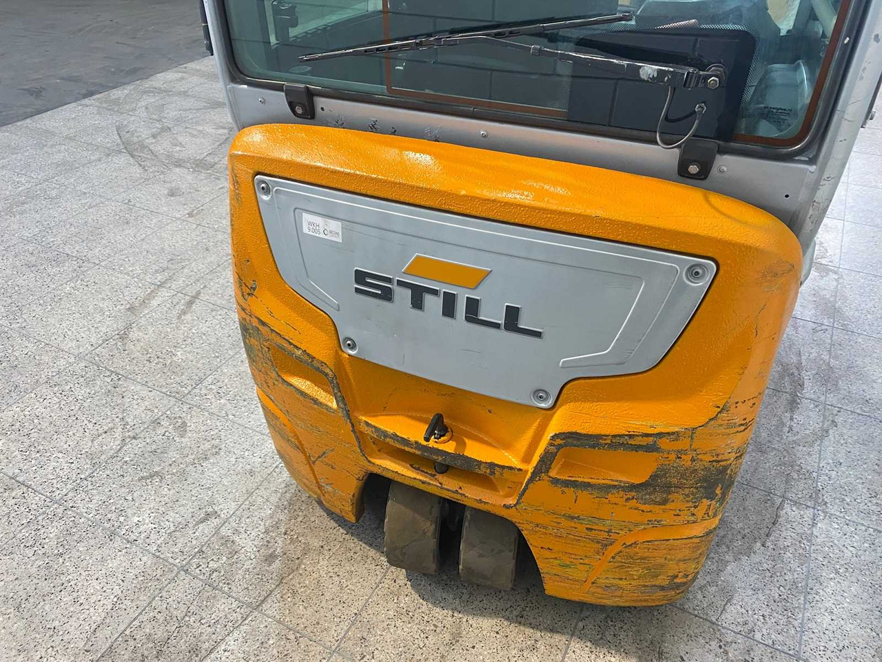 STILL - 2018 - RX20-16 - FORKLIFT TRUCK - Vastapainotrukki: kuva STILL - 2018 - RX20-16 - FORKLIFT TRUCK - Vastapainotrukki STILL - 2018 - RX20-16 - FORKLIFT TRUCK - Vastapainotrukki: kuva STILL - 2018 - RX20-16 - FORKLIFT TRUCK - Vastapainotrukki