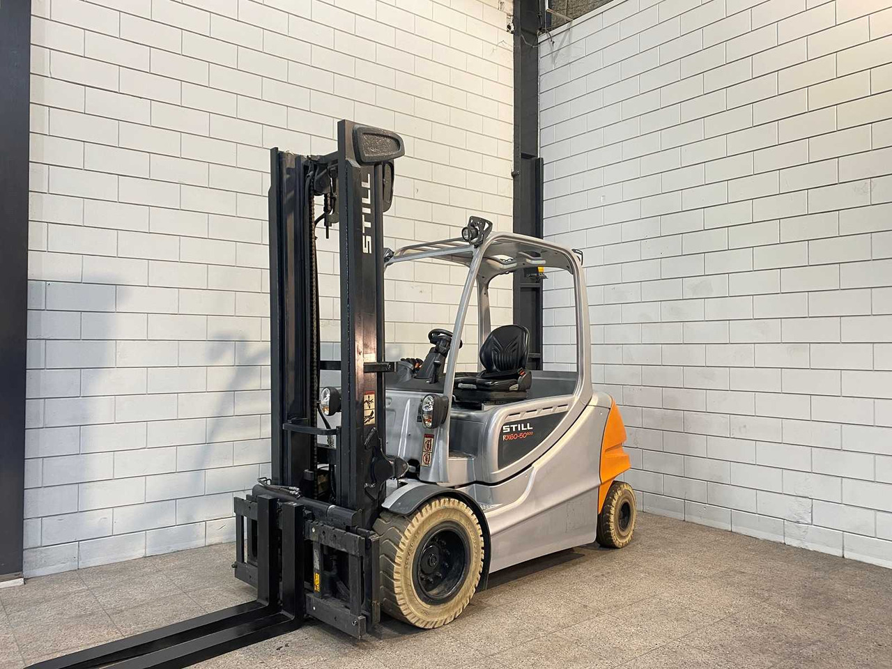 STILL - 2018 - RX60-50/600 - FORKLIFT - Vastapainotrukki: kuva STILL - 2018 - RX60-50/600 - FORKLIFT - Vastapainotrukki STILL - 2018 - RX60-50/600 - FORKLIFT - Vastapainotrukki: kuva STILL - 2018 - RX60-50/600 - FORKLIFT - Vastapainotrukki