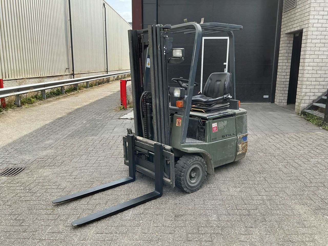 STILL - R50-15 - FORKLIFT TRUCKS - 1993 - Vastapainotrukki: kuva STILL - R50-15 - FORKLIFT TRUCKS - 1993 - Vastapainotrukki STILL - R50-15 - FORKLIFT TRUCKS - 1993 - Vastapainotrukki: kuva STILL - R50-15 - FORKLIFT TRUCKS - 1993 - Vastapainotrukki