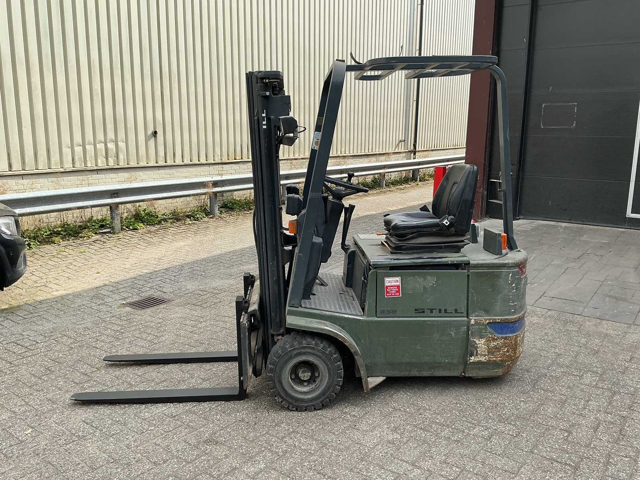 STILL - R50-15 - FORKLIFT TRUCKS - 1993 - Vastapainotrukki: kuva STILL - R50-15 - FORKLIFT TRUCKS - 1993 - Vastapainotrukki STILL - R50-15 - FORKLIFT TRUCKS - 1993 - Vastapainotrukki: kuva STILL - R50-15 - FORKLIFT TRUCKS - 1993 - Vastapainotrukki