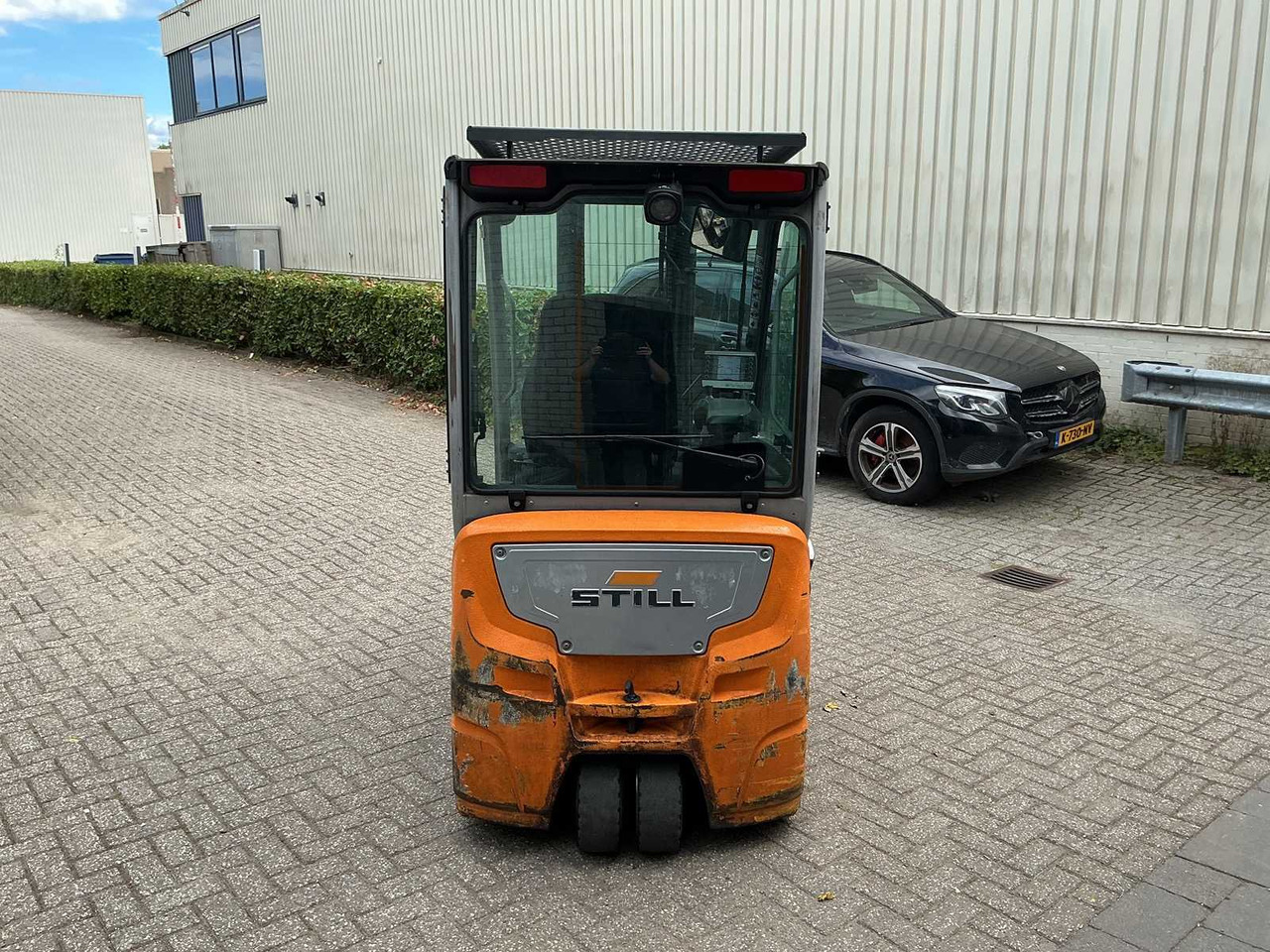 STILL - RX20-18 - FORKLIFT TRUCKS - 2019 - Vastapainotrukki: kuva STILL - RX20-18 - FORKLIFT TRUCKS - 2019 - Vastapainotrukki STILL - RX20-18 - FORKLIFT TRUCKS - 2019 - Vastapainotrukki: kuva STILL - RX20-18 - FORKLIFT TRUCKS - 2019 - Vastapainotrukki