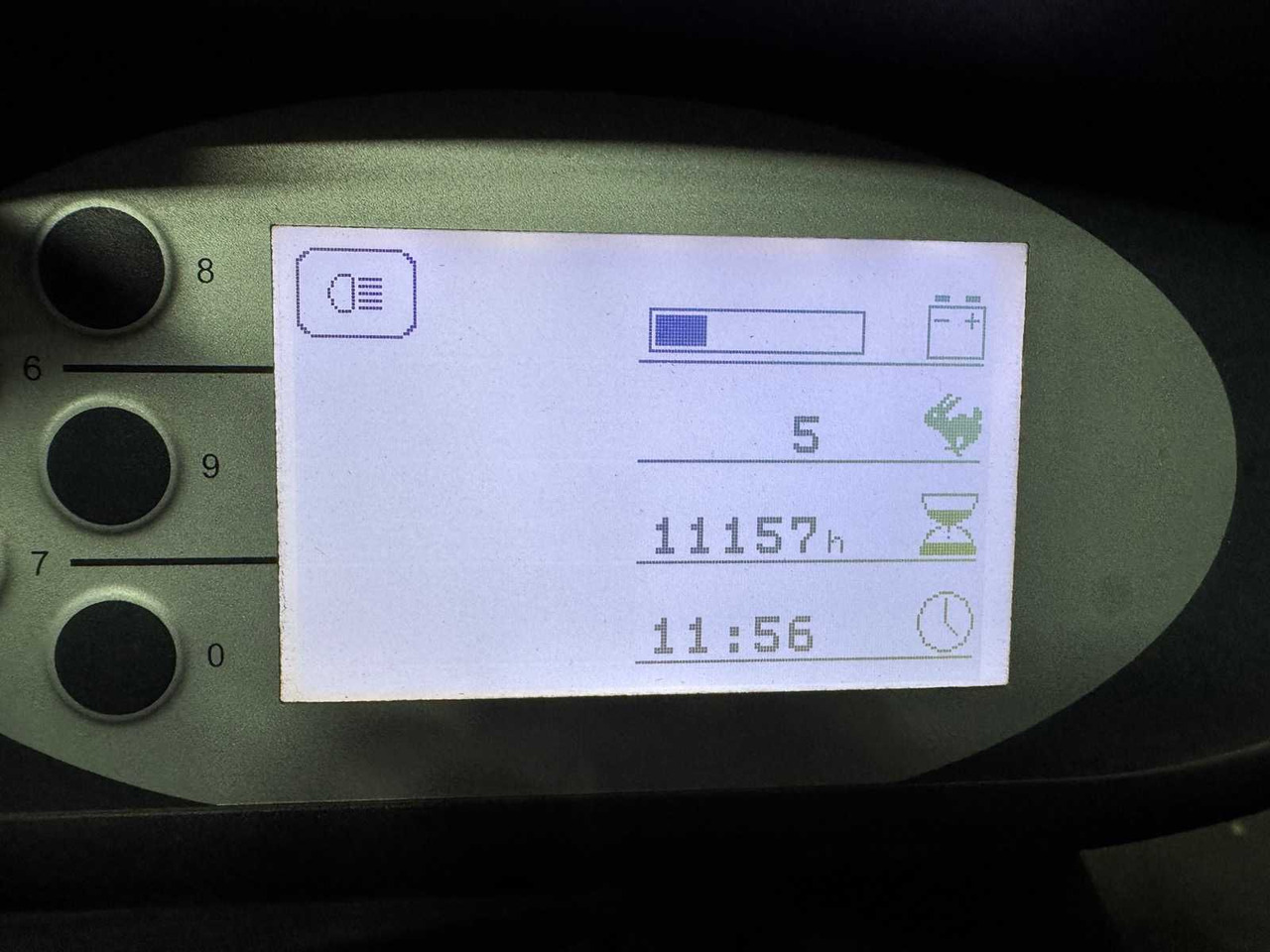 Vastapainotrukki STILL - RX20-20 - FORKLIFT TRUCKS - 2013: kuva Vastapainotrukki STILL - RX20-20 - FORKLIFT TRUCKS - 2013