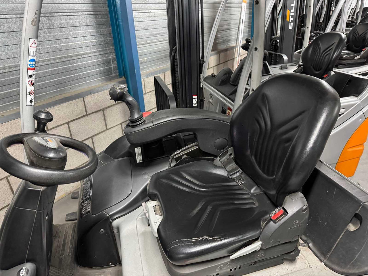 Vastapainotrukki STILL - RX20-20 - FORKLIFT TRUCKS - 2013: kuva Vastapainotrukki STILL - RX20-20 - FORKLIFT TRUCKS - 2013