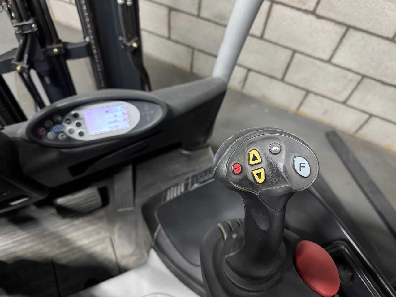 Vastapainotrukki STILL - RX20-20 - FORKLIFT TRUCKS - 2013: kuva Vastapainotrukki STILL - RX20-20 - FORKLIFT TRUCKS - 2013