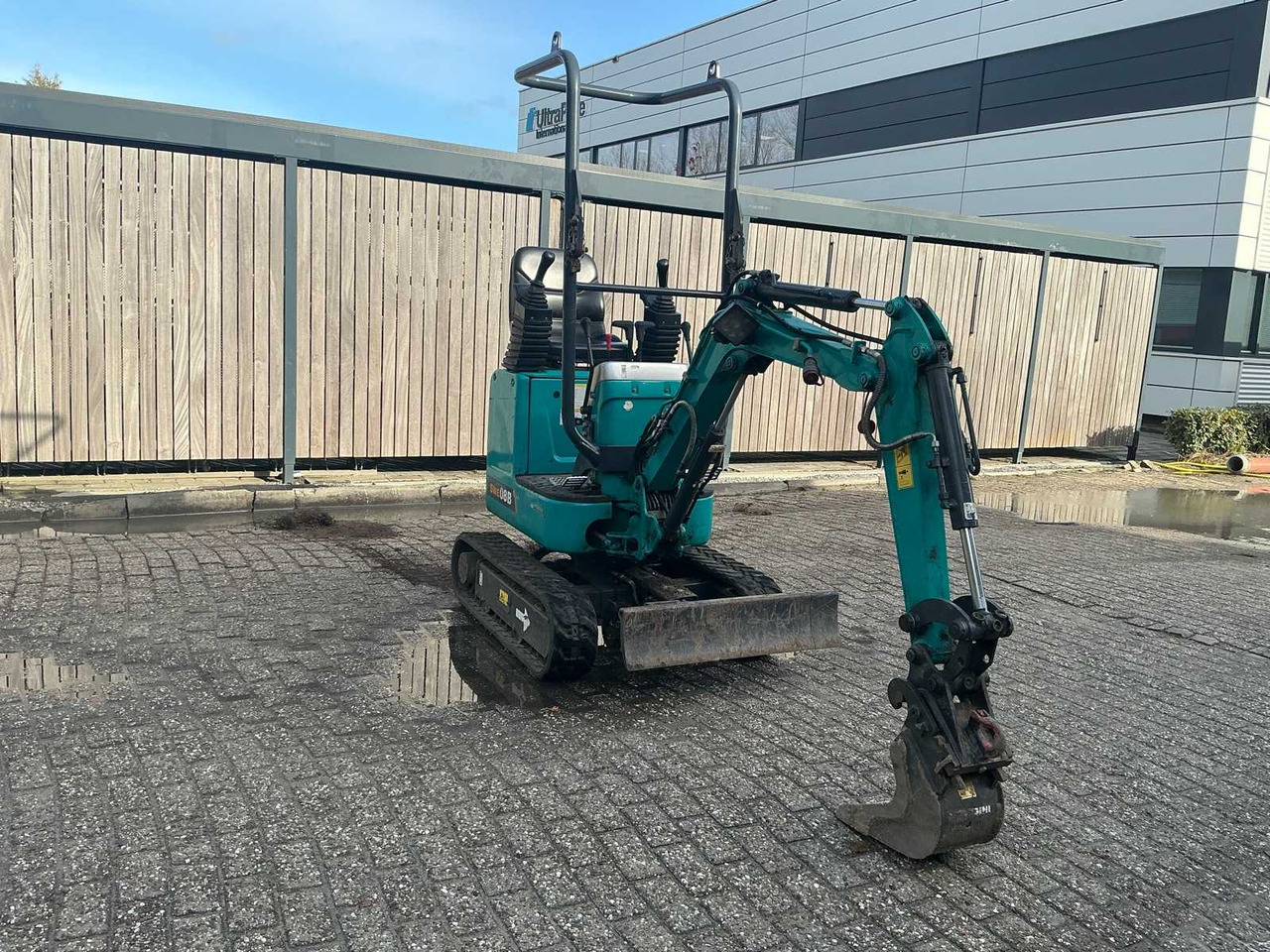 SUNWARD SWE08B - Minikuormaaja: kuva SUNWARD SWE08B - Minikuormaaja SUNWARD SWE08B - Minikuormaaja: kuva SUNWARD SWE08B - Minikuormaaja