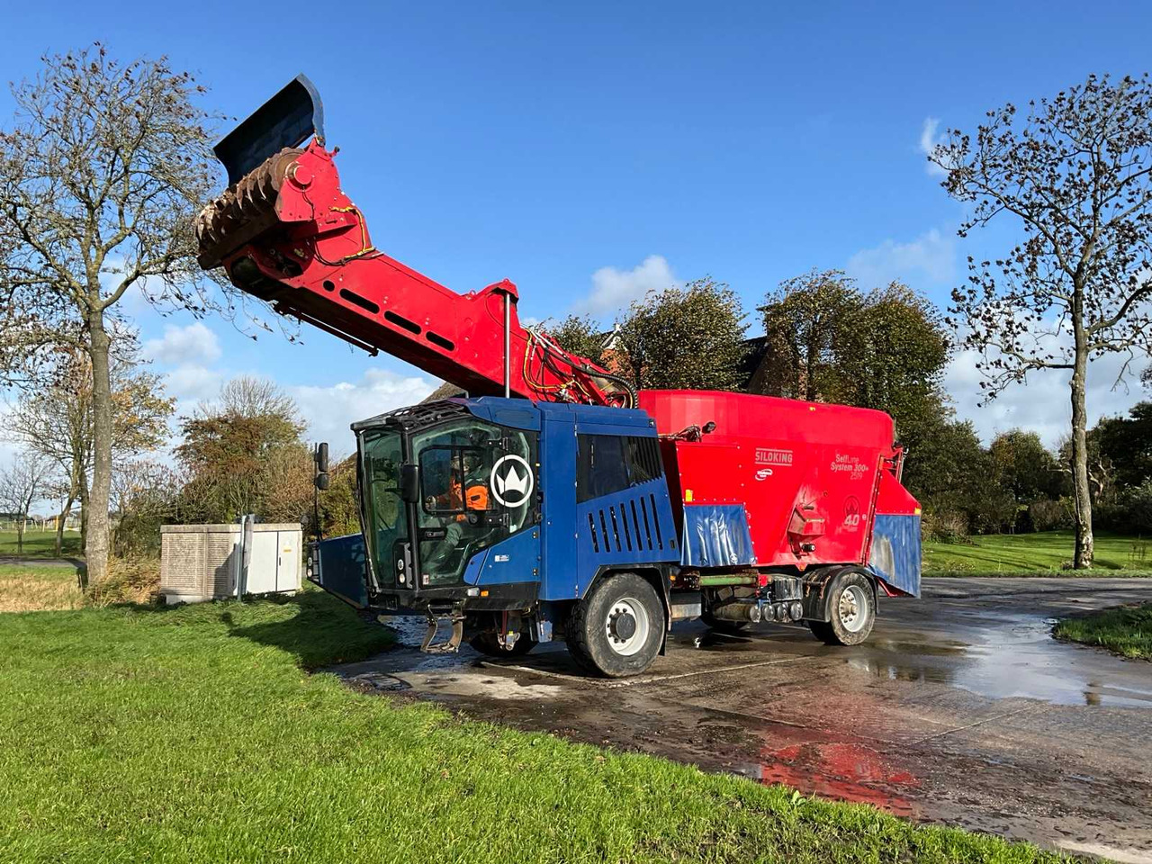 Siloking Selfline system 300+ 2519 - Seosrehuvaunu: kuva Siloking Selfline system 300+ 2519 - Seosrehuvaunu Siloking Selfline system 300+ 2519 - Seosrehuvaunu: kuva Siloking Selfline system 300+ 2519 - Seosrehuvaunu