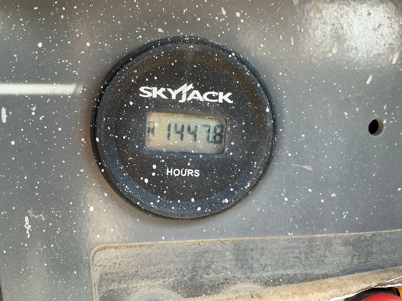 Henkilönostin Skyjack SJ6832RT 4x4: kuva Henkilönostin Skyjack SJ6832RT 4x4