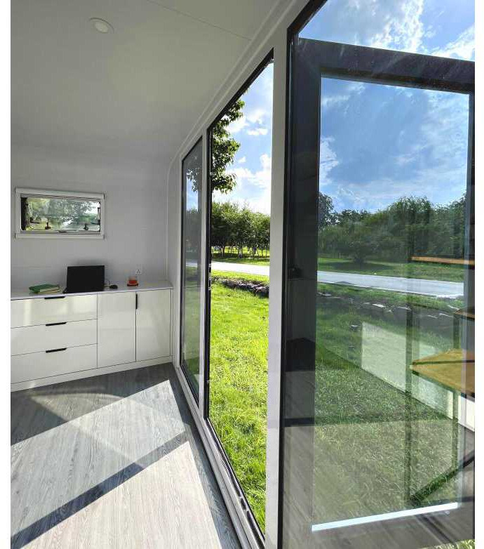 Stahlworks Eco 4000 B - Kontti talo: kuva Stahlworks Eco 4000 B - Kontti talo Stahlworks Eco 4000 B - Kontti talo: kuva Stahlworks Eco 4000 B - Kontti talo