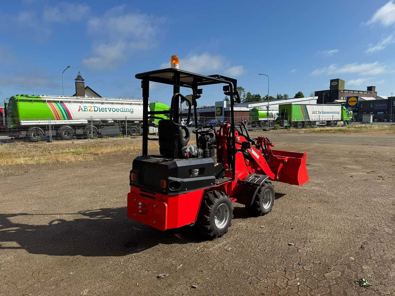 Stahlworks R906 - Pyöräkuormaaja: kuva Stahlworks R906 - Pyöräkuormaaja Stahlworks R906 - Pyöräkuormaaja: kuva Stahlworks R906 - Pyöräkuormaaja