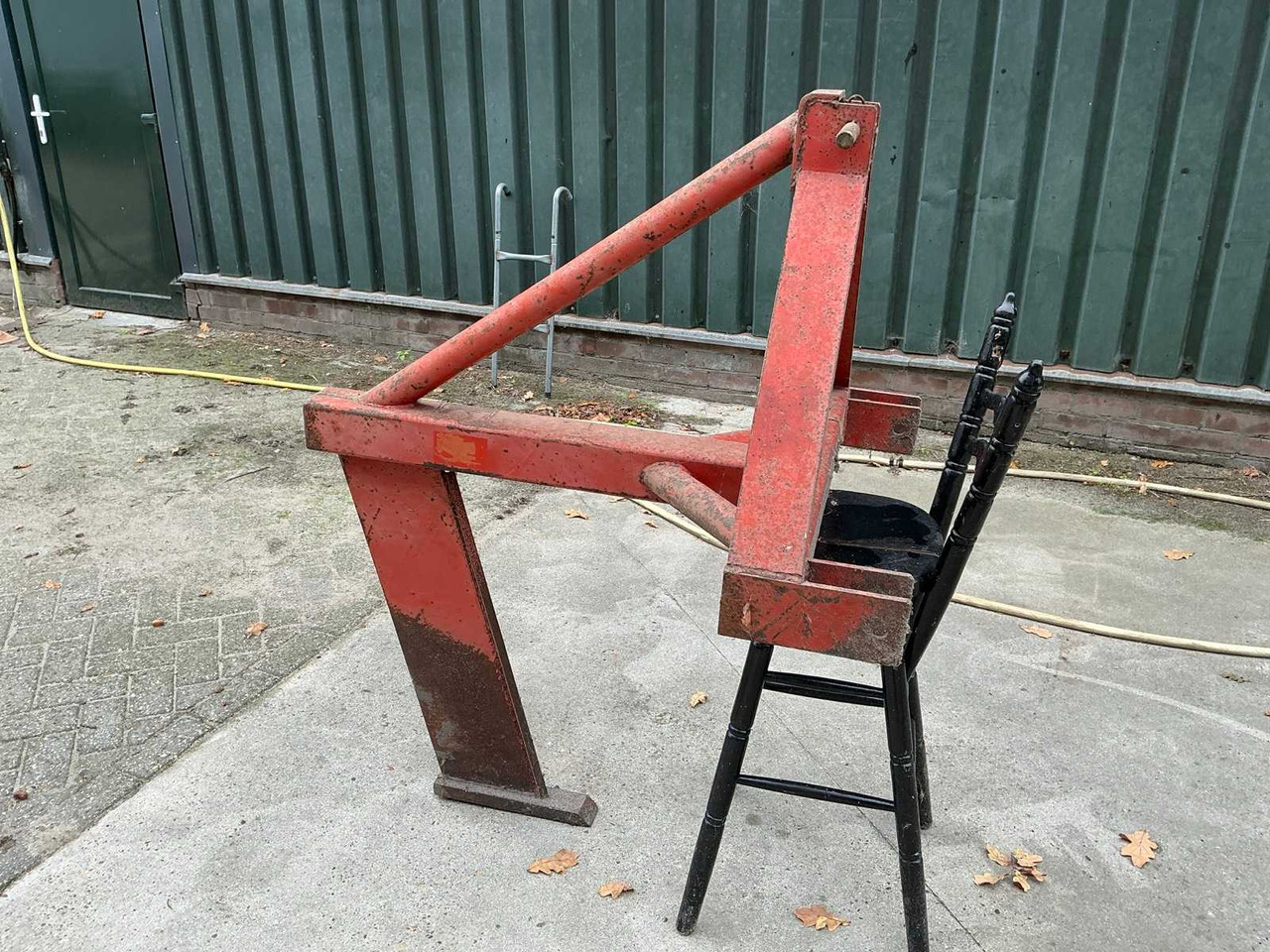 Subsoiler 1 tooth - 700mm - Aura: kuva  Subsoiler 1 tooth - 700mm - Aura Subsoiler 1 tooth - 700mm - Aura: kuva  Subsoiler 1 tooth - 700mm - Aura
