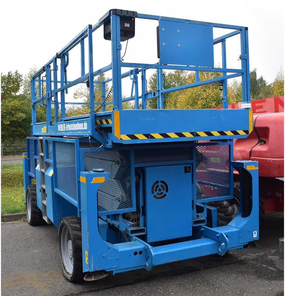 TEREX 4390RT - Henkilönostin: kuva TEREX 4390RT - Henkilönostin TEREX 4390RT - Henkilönostin: kuva TEREX 4390RT - Henkilönostin