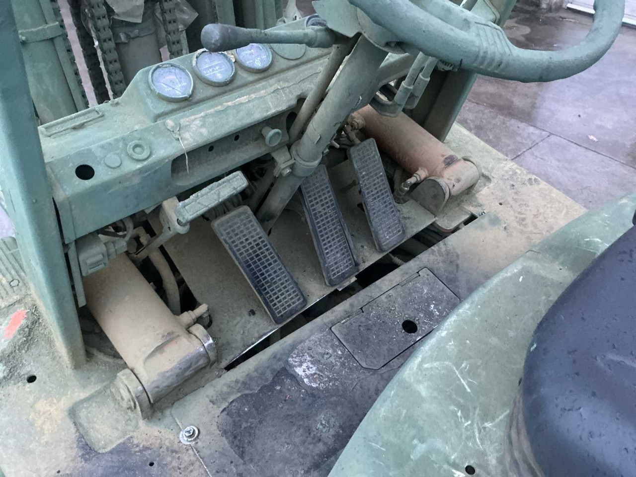 Vastapainotrukki TOYOTA 02-3FD40 FORKLIFT: kuva Vastapainotrukki TOYOTA 02-3FD40 FORKLIFT