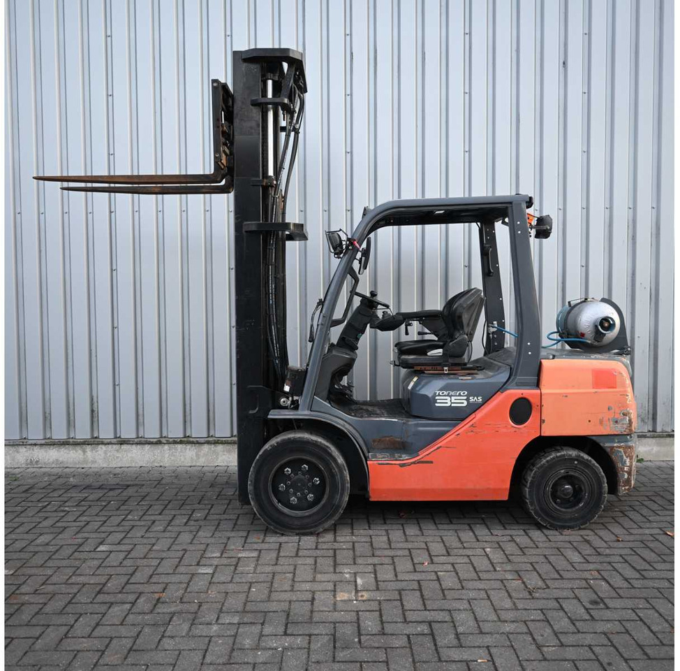 TOYOTA - 2008 - 02-8FGJF35 - FORKLIFT TRUCK - Vastapainotrukki: kuva TOYOTA - 2008 - 02-8FGJF35 - FORKLIFT TRUCK - Vastapainotrukki TOYOTA - 2008 - 02-8FGJF35 - FORKLIFT TRUCK - Vastapainotrukki: kuva TOYOTA - 2008 - 02-8FGJF35 - FORKLIFT TRUCK - Vastapainotrukki