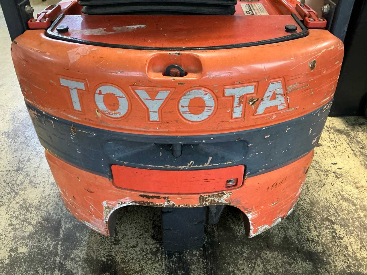 TOYOTA FBESF12 ELECTRIC FORKLIFT (2005) - Vastapainotrukki: kuva TOYOTA FBESF12 ELECTRIC FORKLIFT (2005) - Vastapainotrukki TOYOTA FBESF12 ELECTRIC FORKLIFT (2005) - Vastapainotrukki: kuva TOYOTA FBESF12 ELECTRIC FORKLIFT (2005) - Vastapainotrukki