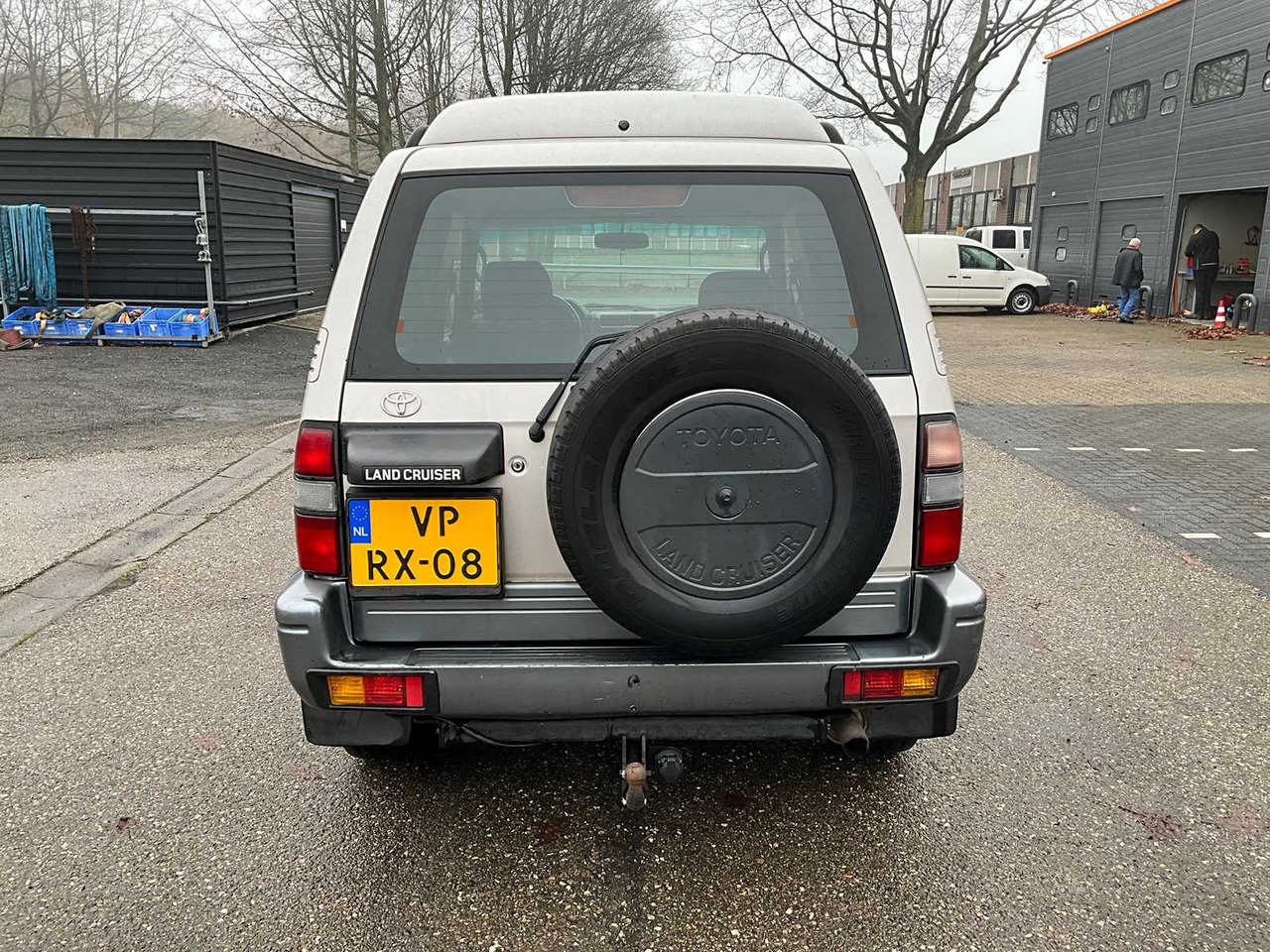 1997 TOYOTA CHALLENGER 3.0TD 3D LANDCRUISER COMMERCIAL VEHICLE VP-RX-08 - Tavara-auto: kuva 1997 TOYOTA CHALLENGER 3.0TD 3D LANDCRUISER COMMERCIAL VEHICLE VP-RX-08 - Tavara-auto 1997 TOYOTA CHALLENGER 3.0TD 3D LANDCRUISER COMMERCIAL VEHICLE VP-RX-08 - Tavara-auto: kuva 1997 TOYOTA CHALLENGER 3.0TD 3D LANDCRUISER COMMERCIAL VEHICLE VP-RX-08 - Tavara-auto